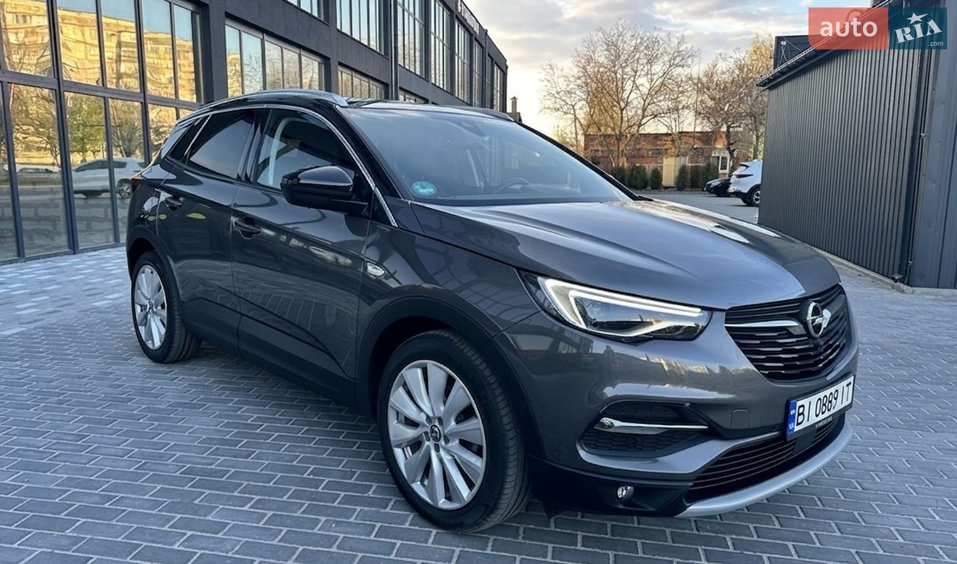 Opel Grandland X 2020 VIN W0VZJEHZ8LS252307 фото оголошення 10 з 109