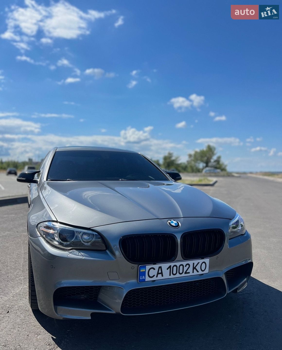 BMW 5 Series 2013 VIN WBA5A5C53ED020991 фото оголошення 3 з 26