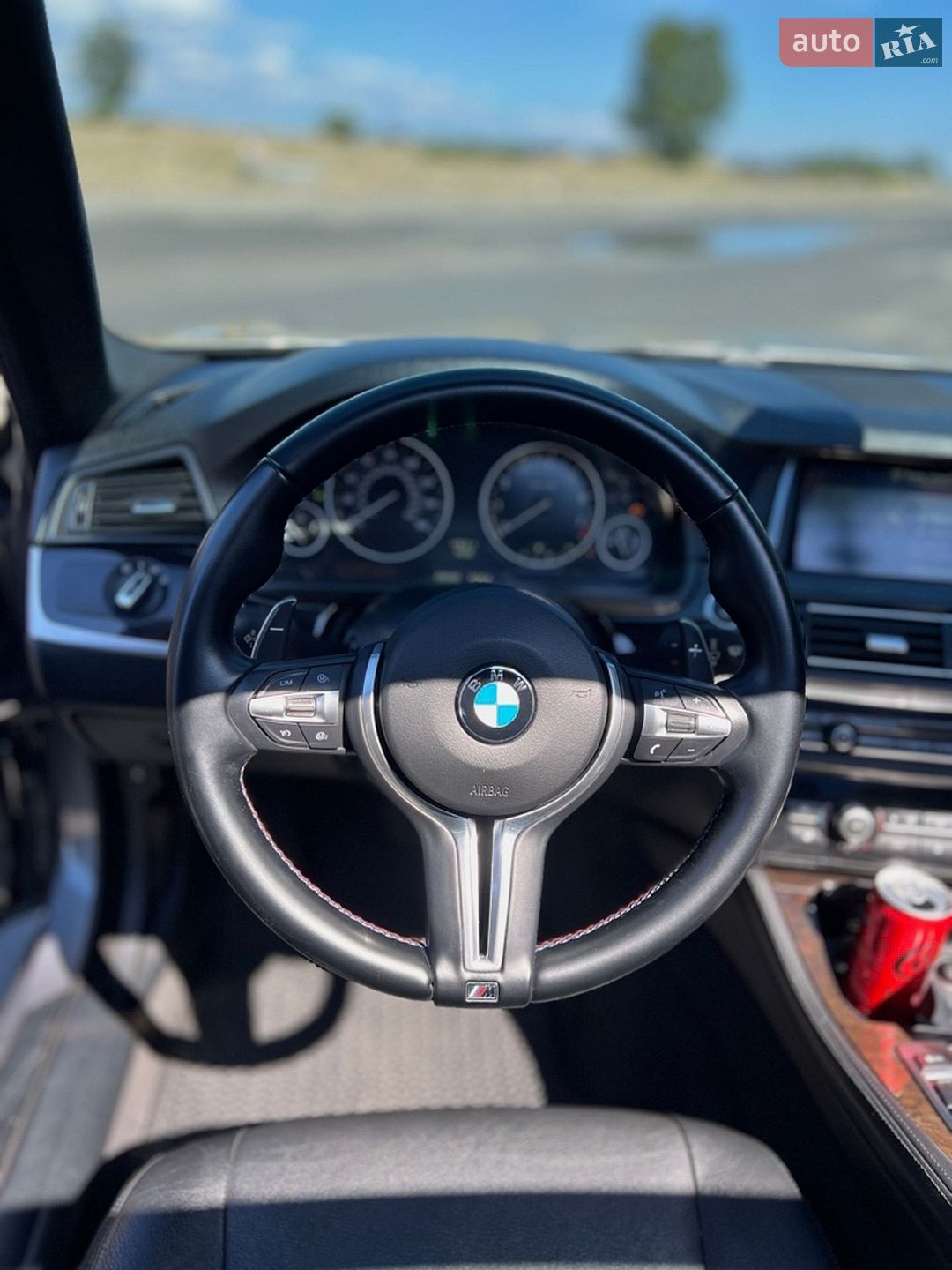 BMW 5 Series 2013 VIN WBA5A5C53ED020991 фото оголошення 18 з 26