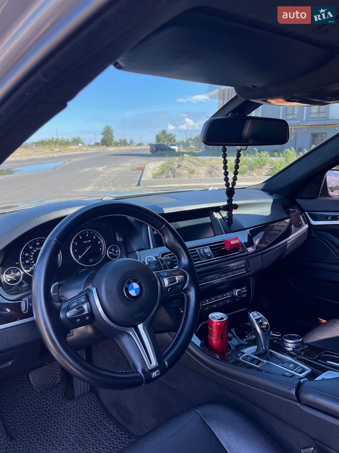 BMW 5 Series 2013 VIN WBA5A5C53ED020991 фото оголошення 19 з 26
