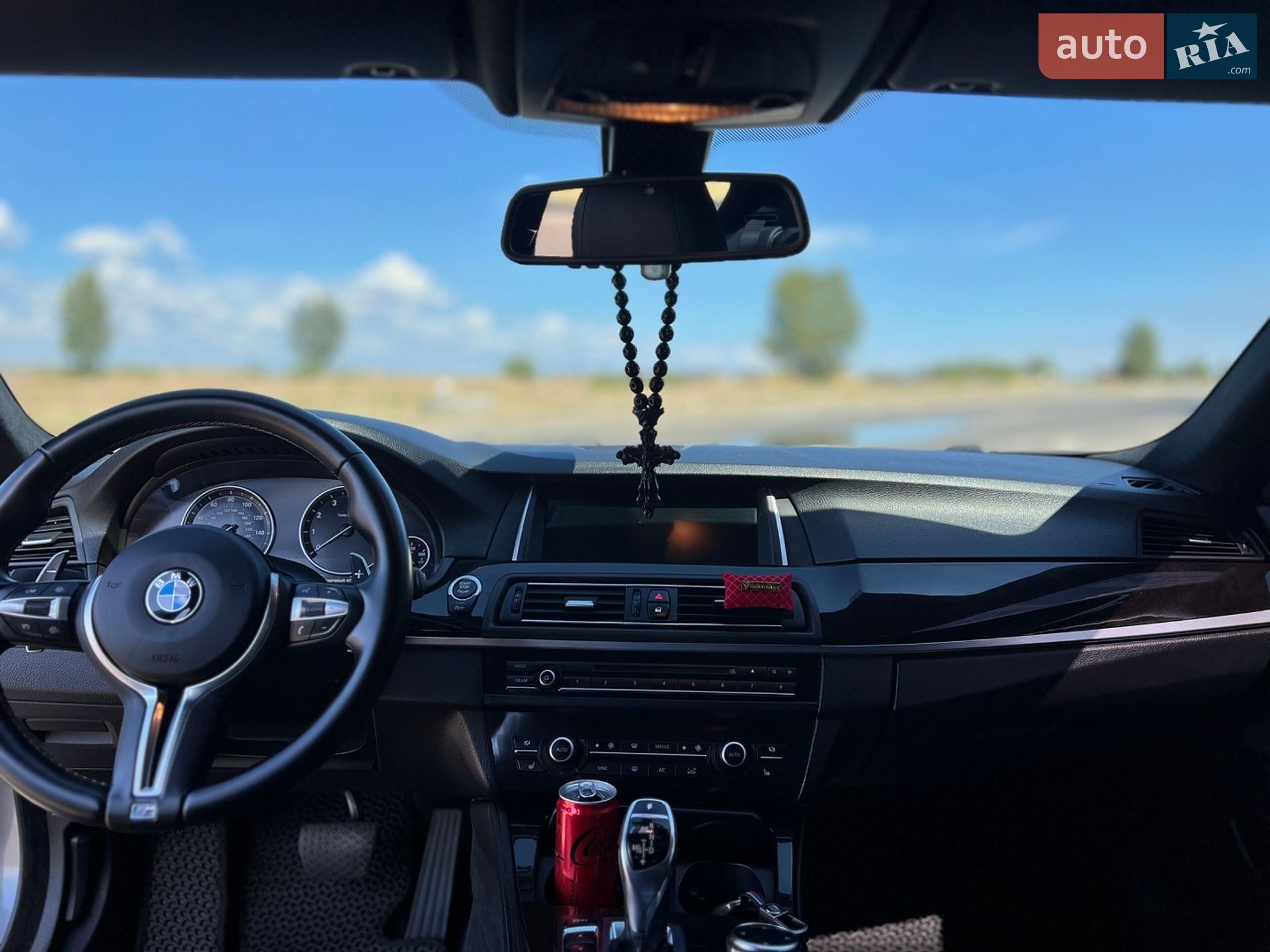 BMW 5 Series 2013 VIN WBA5A5C53ED020991 фото оголошення 20 з 26