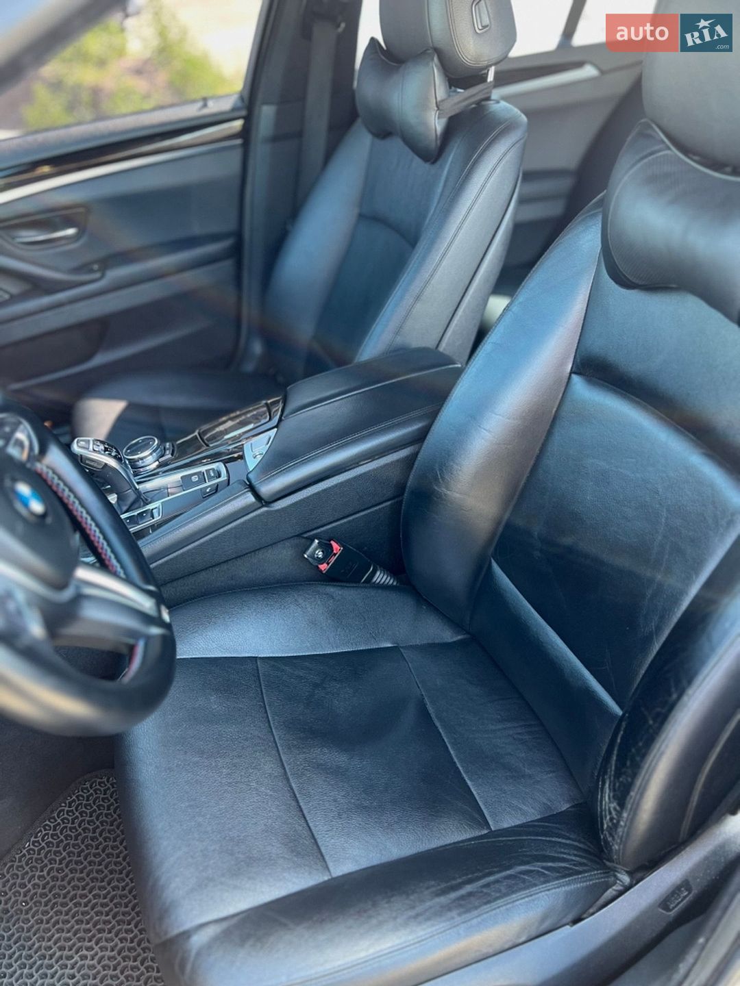 BMW 5 Series 2013 VIN WBA5A5C53ED020991 фото оголошення 22 з 26
