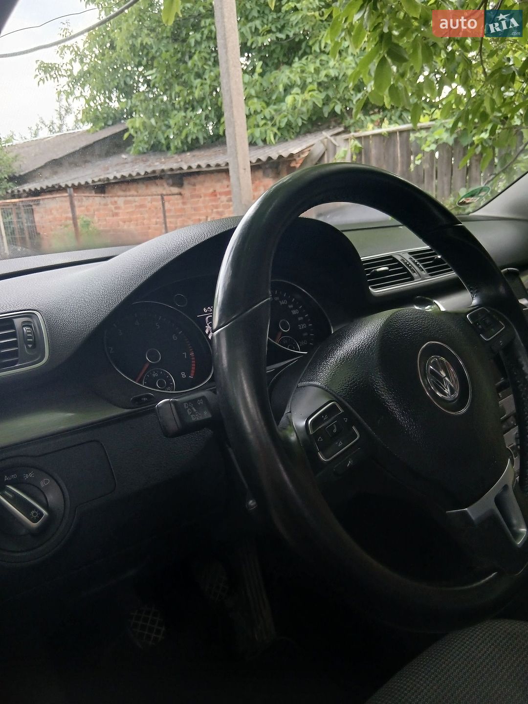 Volkswagen Passat 2011 VIN WVWZZZ3CZCE077225 фото оголошення 5 з 10