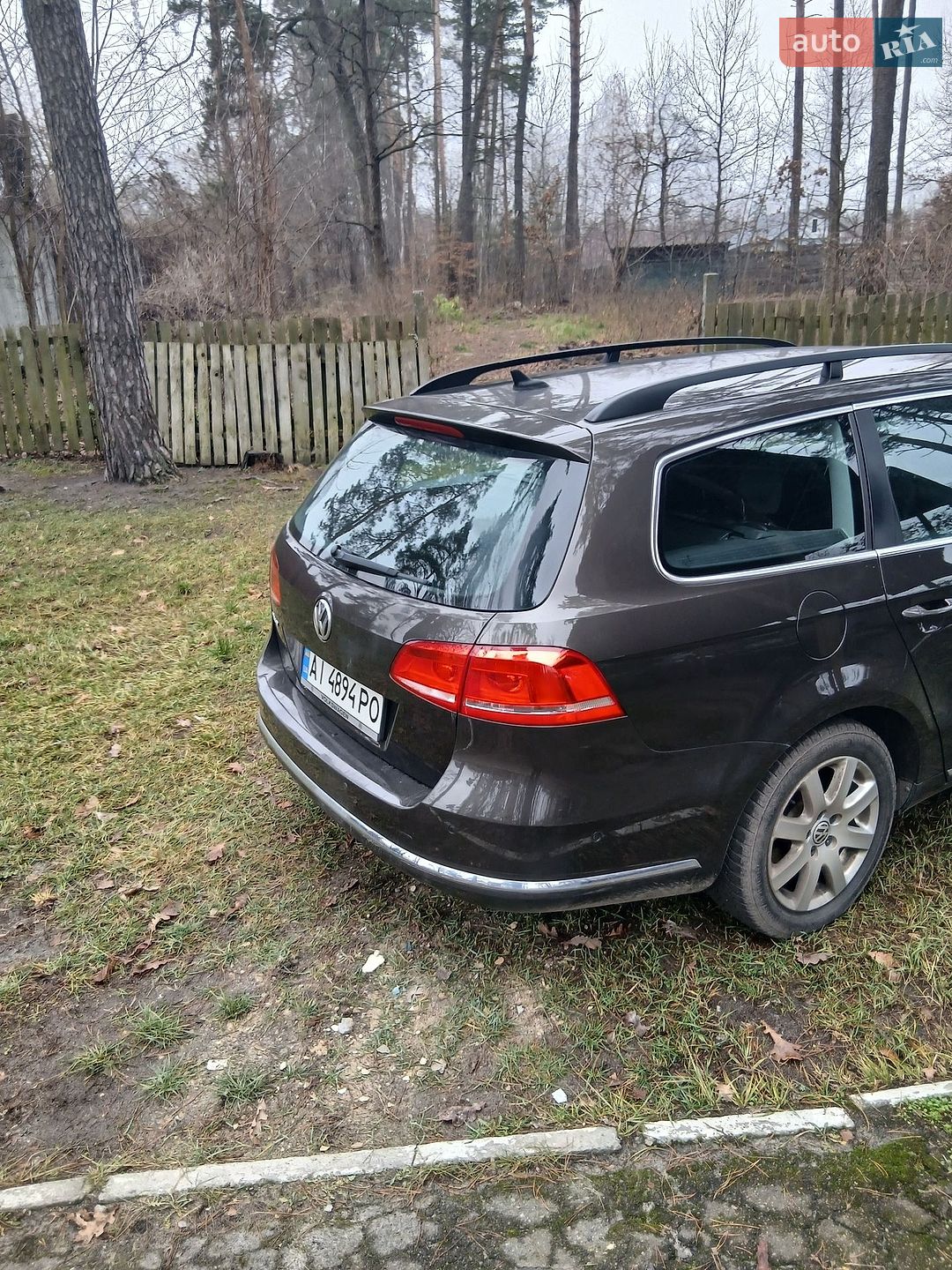 Volkswagen Passat 2011 VIN WVWZZZ3CZCE077225 фото оголошення 10 з 10