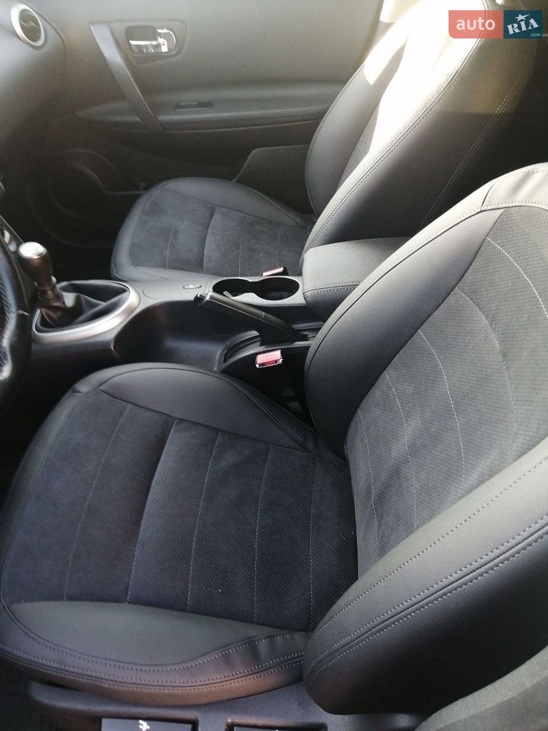Nissan Qashqai 2009 VIN SJNFCAJ10U1387155 фото оголошення 10 з 25