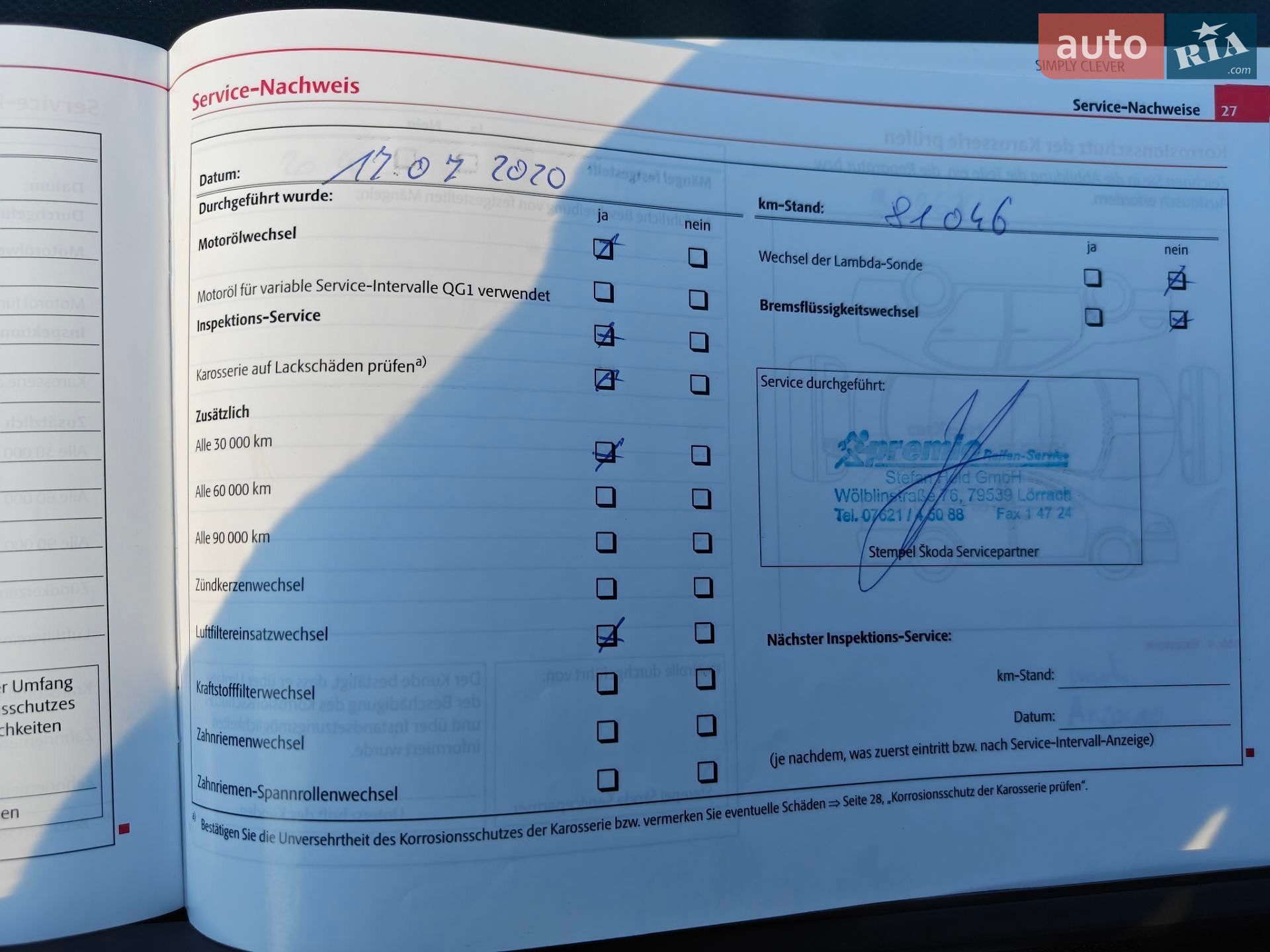 Skoda Superb 2010 VIN TMBJH73TXB9042069 фото оголошення 131 з 137