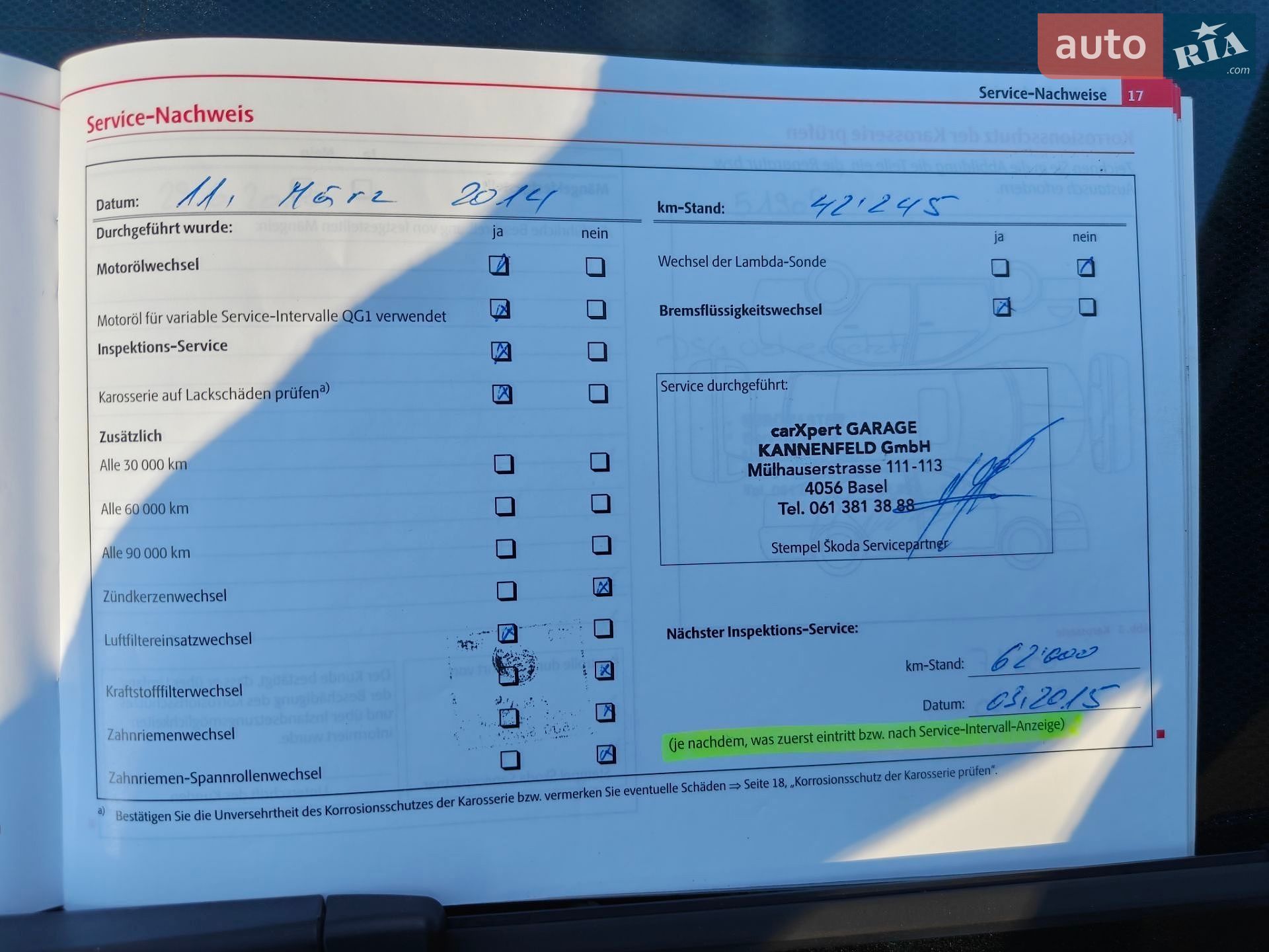 Skoda Superb 2010 VIN TMBJH73TXB9042069 фото оголошення 126 з 137