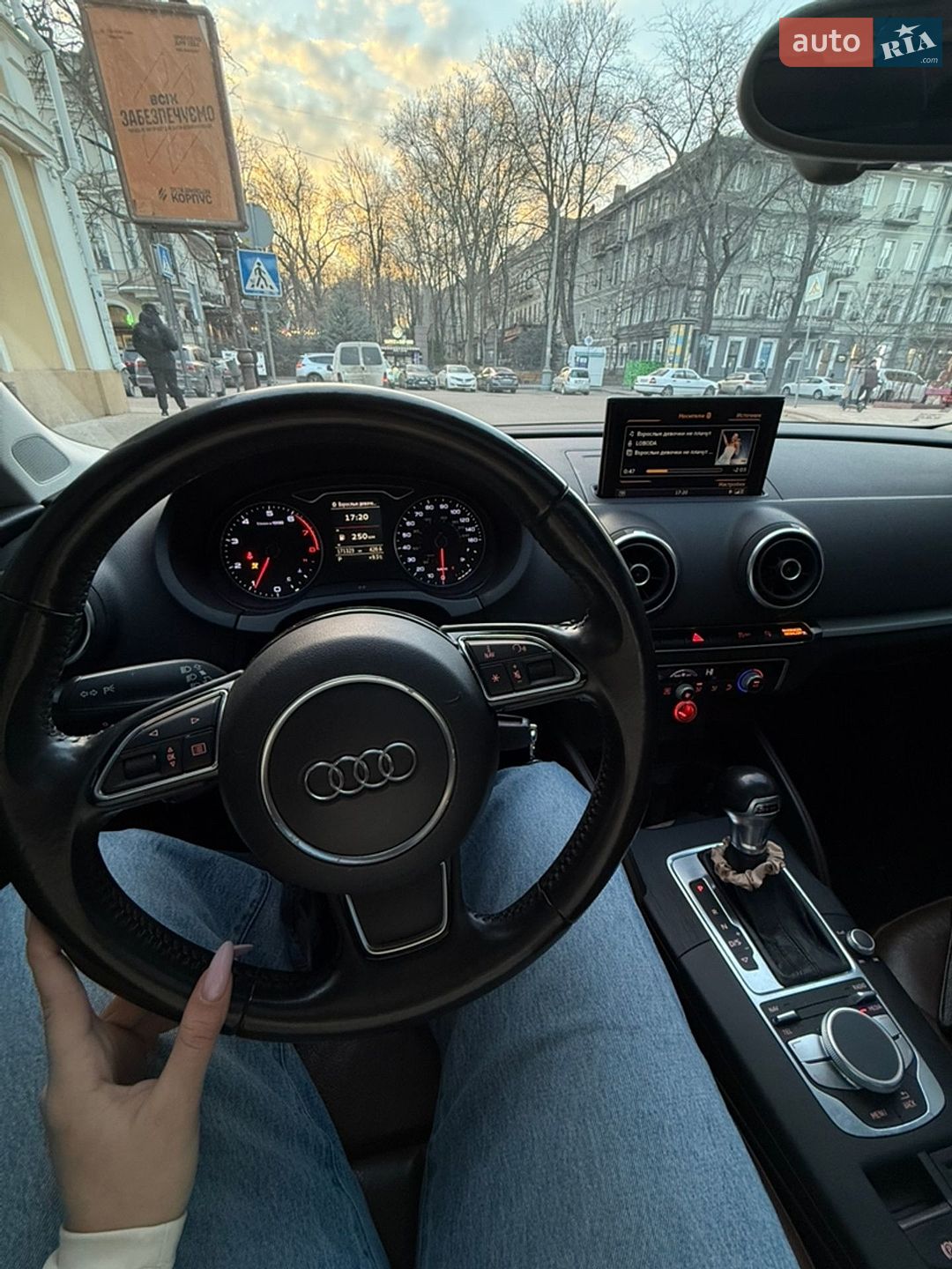 Audi A3 2015 VIN WAUACGFF5F1126032 фото оголошення 13 з 13