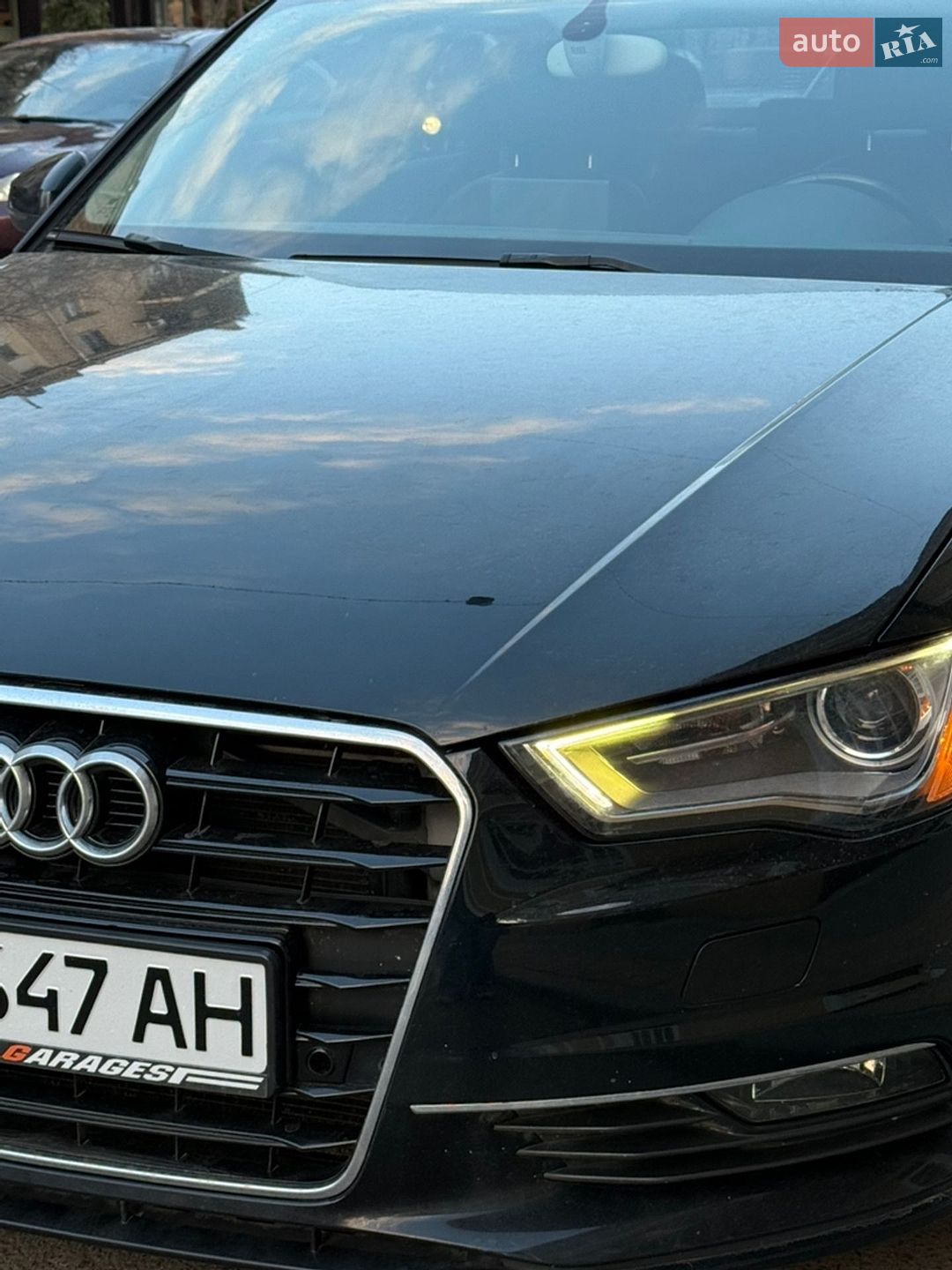 Audi A3 2015 VIN WAUACGFF5F1126032 фото оголошення 4 з 13