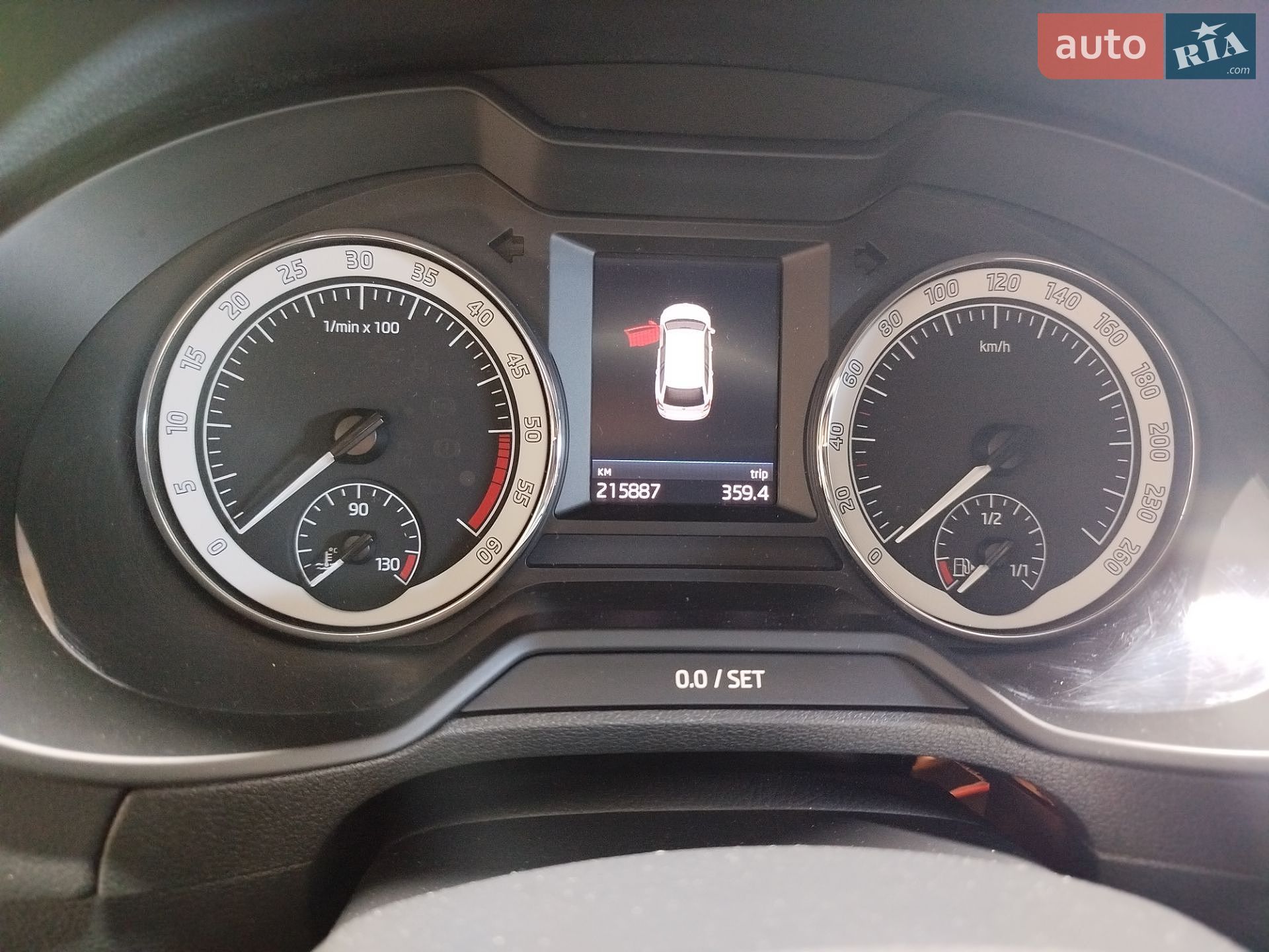 Skoda Octavia 2019 VIN TMBLK9NE5K0239434 фото оголошення 22 з 23