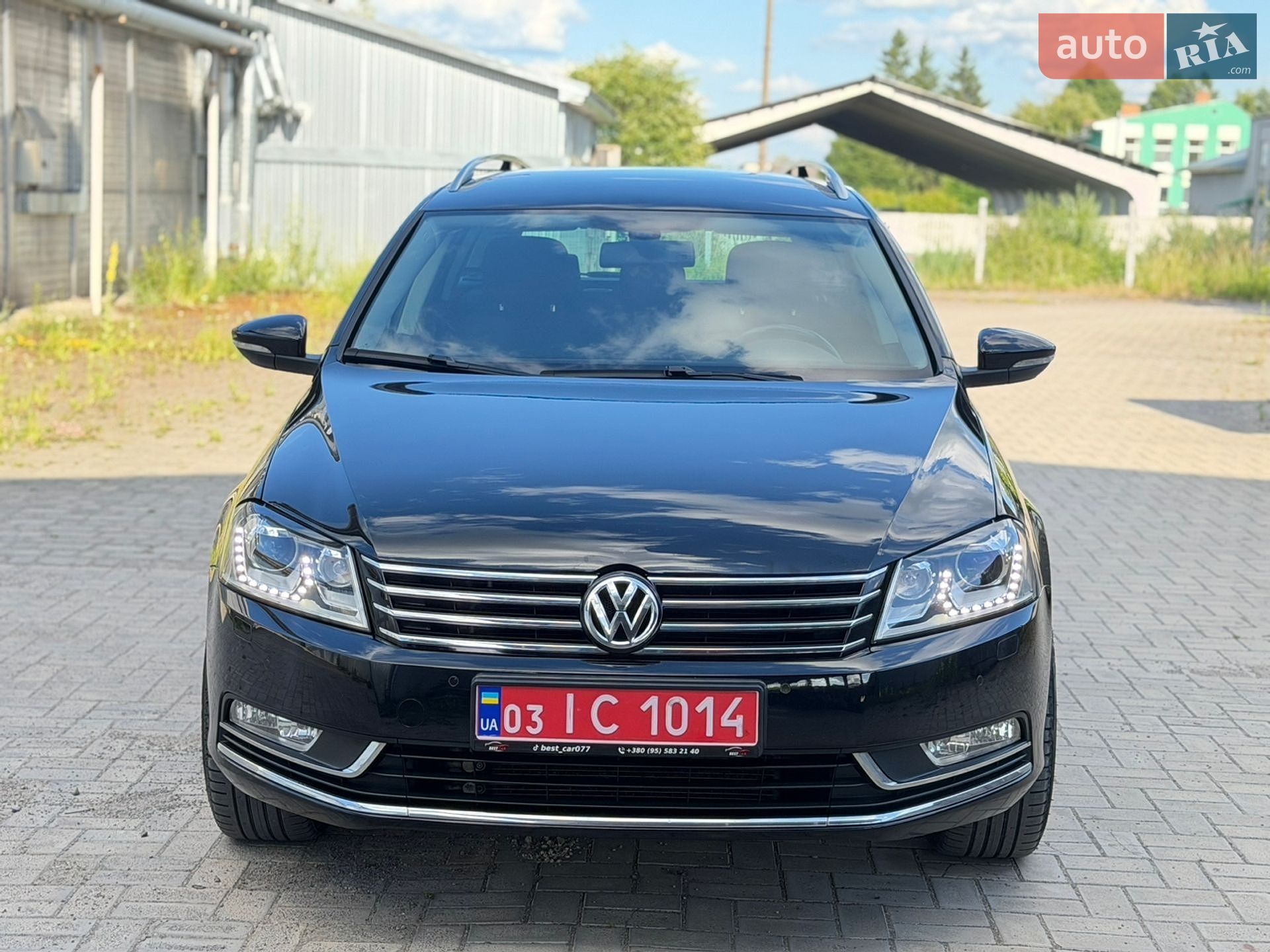 Volkswagen Passat 2011 VIN WVWZZZ3CZCE023167 фото оголошення 2 з 47