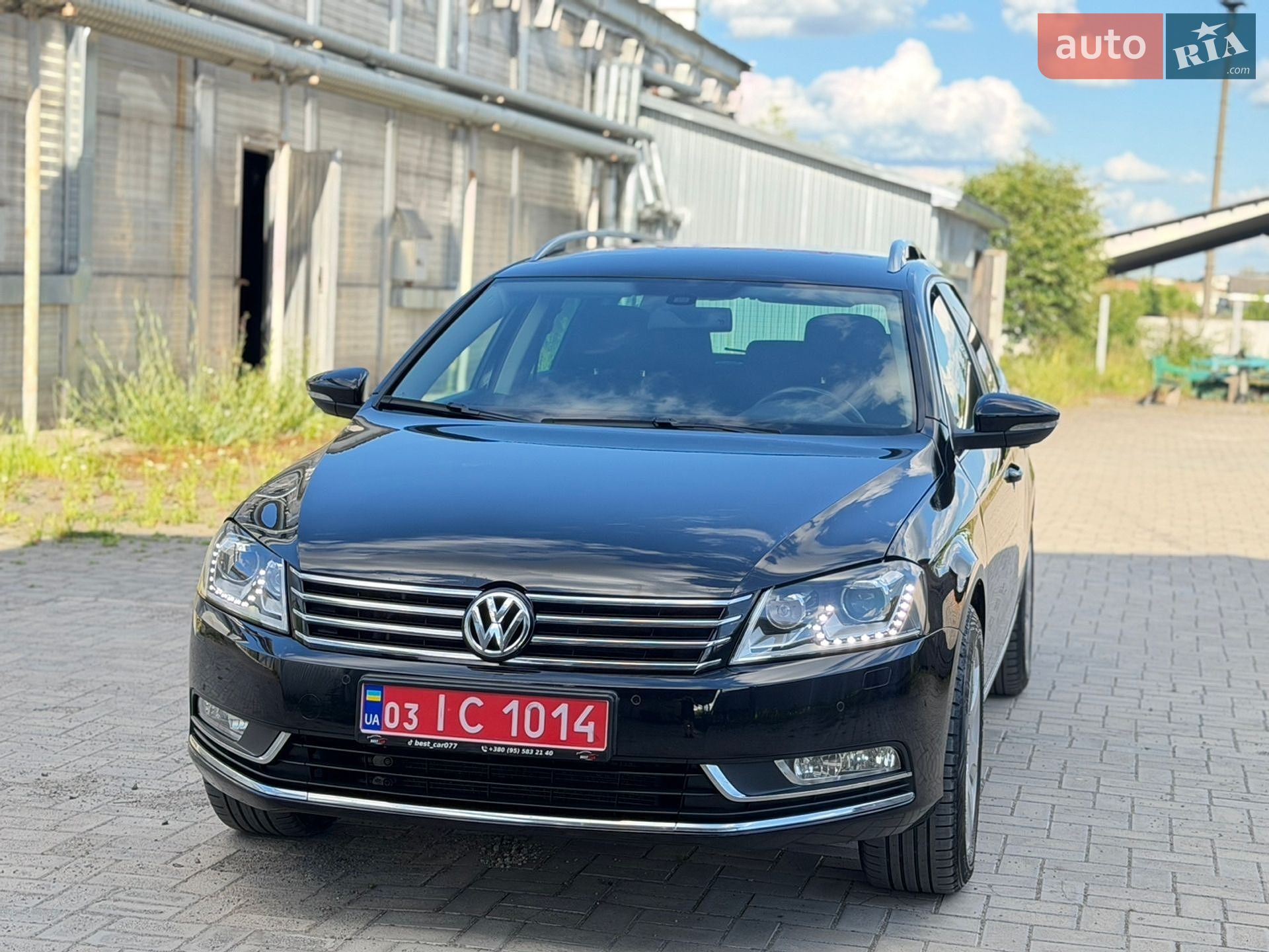 Volkswagen Passat 2011 VIN WVWZZZ3CZCE023167 фото оголошення 3 з 47