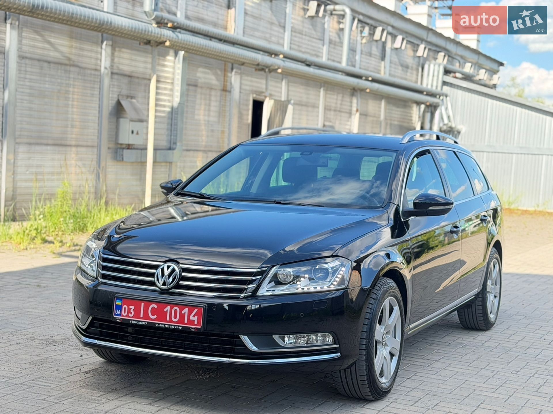 Volkswagen Passat 2011 VIN WVWZZZ3CZCE023167 фото оголошення 4 з 47