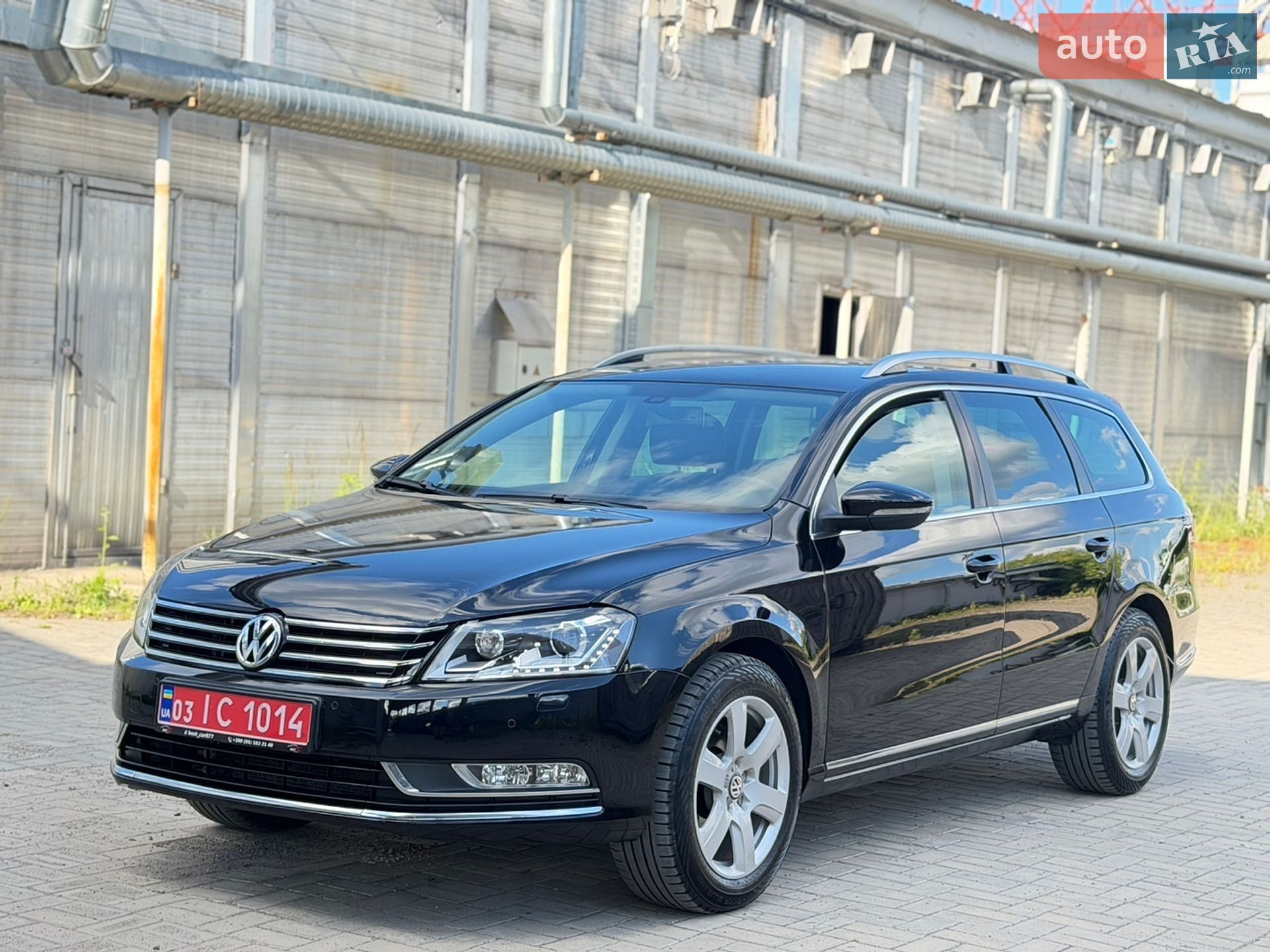 Volkswagen Passat 2011 VIN WVWZZZ3CZCE023167 фото оголошення 5 з 47