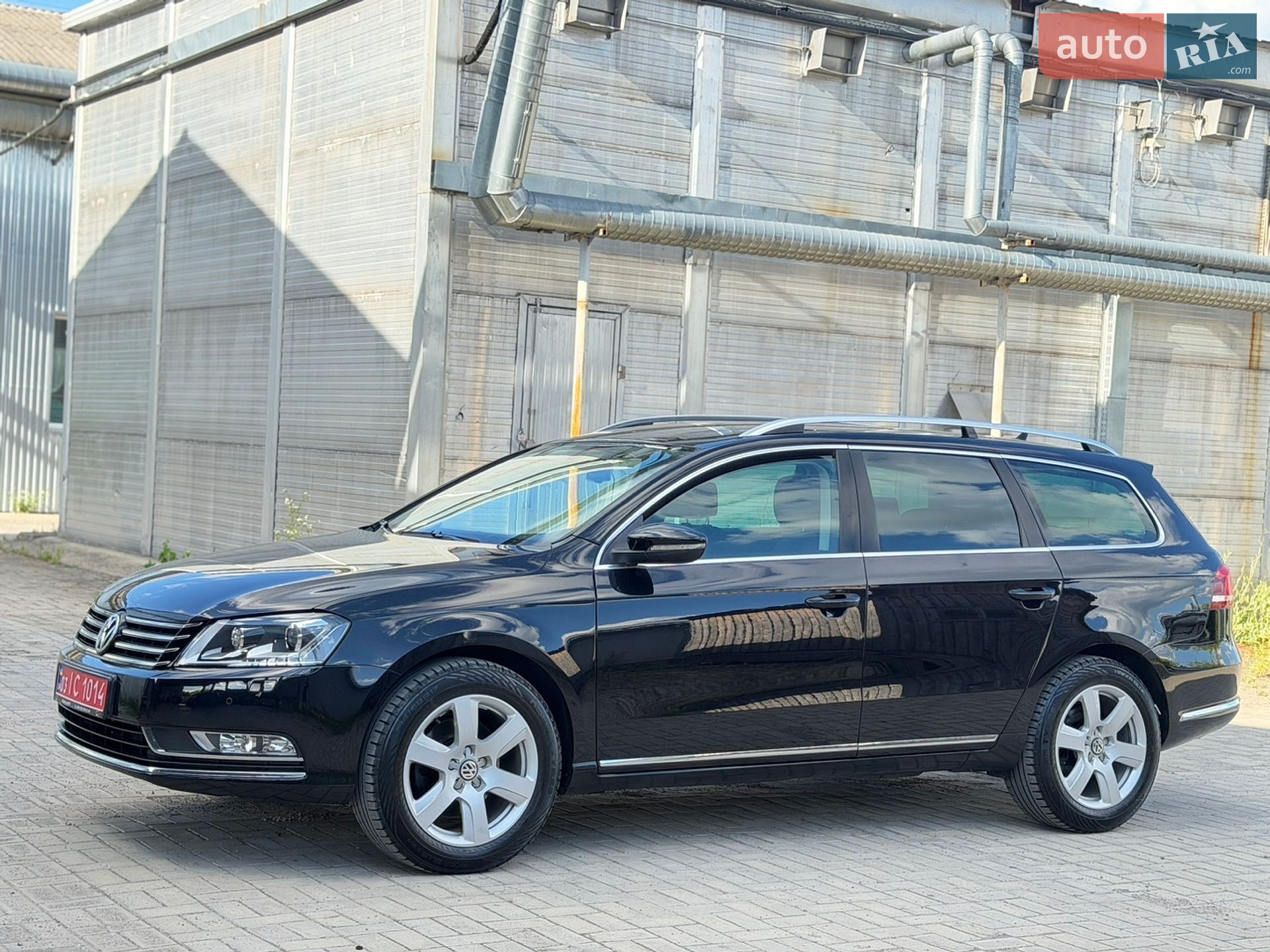Volkswagen Passat 2011 VIN WVWZZZ3CZCE023167 фото оголошення 7 з 47