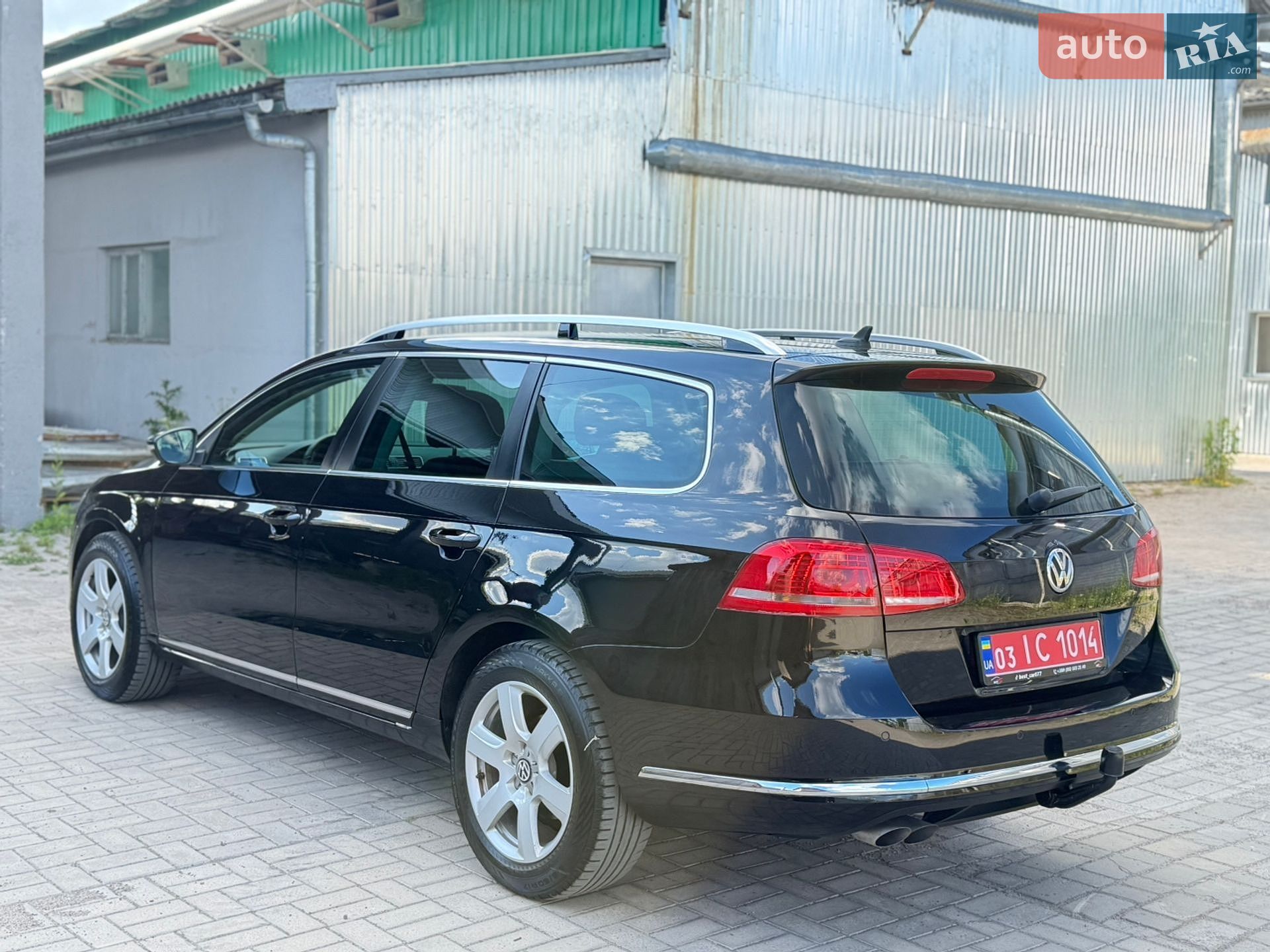 Volkswagen Passat 2011 VIN WVWZZZ3CZCE023167 фото оголошення 9 з 47