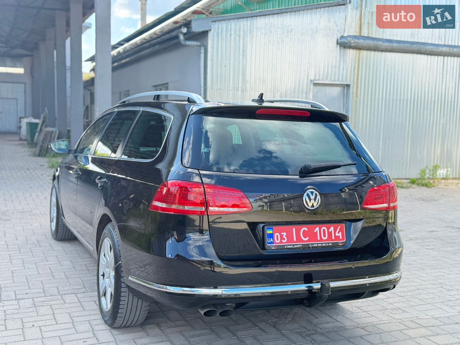 Volkswagen Passat 2011 VIN WVWZZZ3CZCE023167 фото оголошення 10 з 47