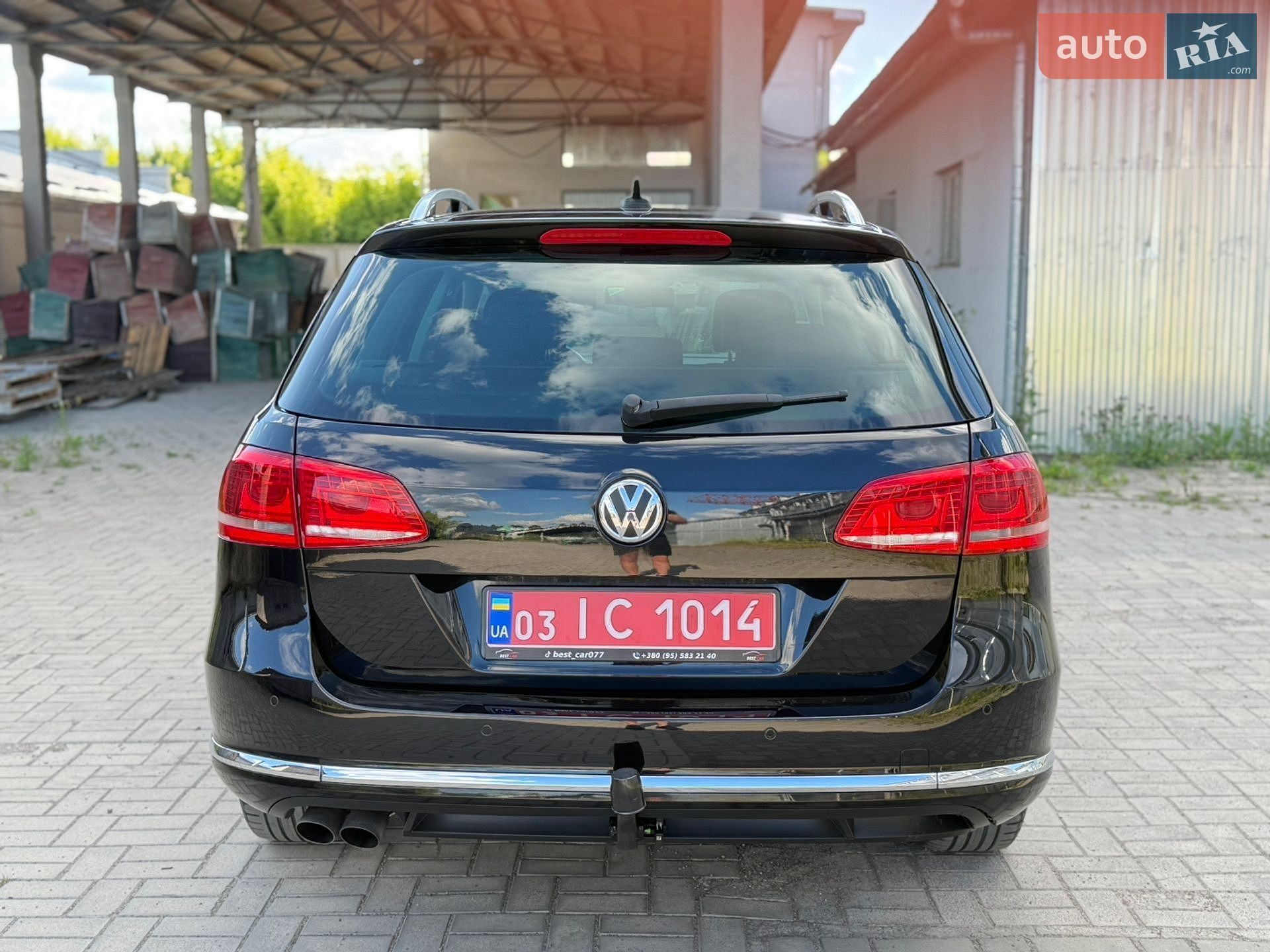 Volkswagen Passat 2011 VIN WVWZZZ3CZCE023167 фото оголошення 11 з 47