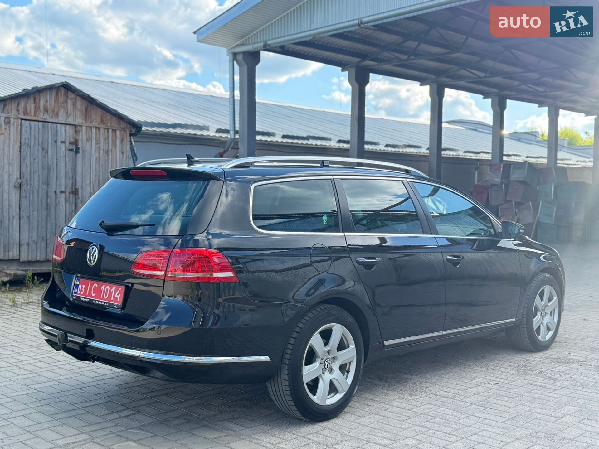 Volkswagen Passat 2011 VIN WVWZZZ3CZCE023167 фото оголошення 12 з 47