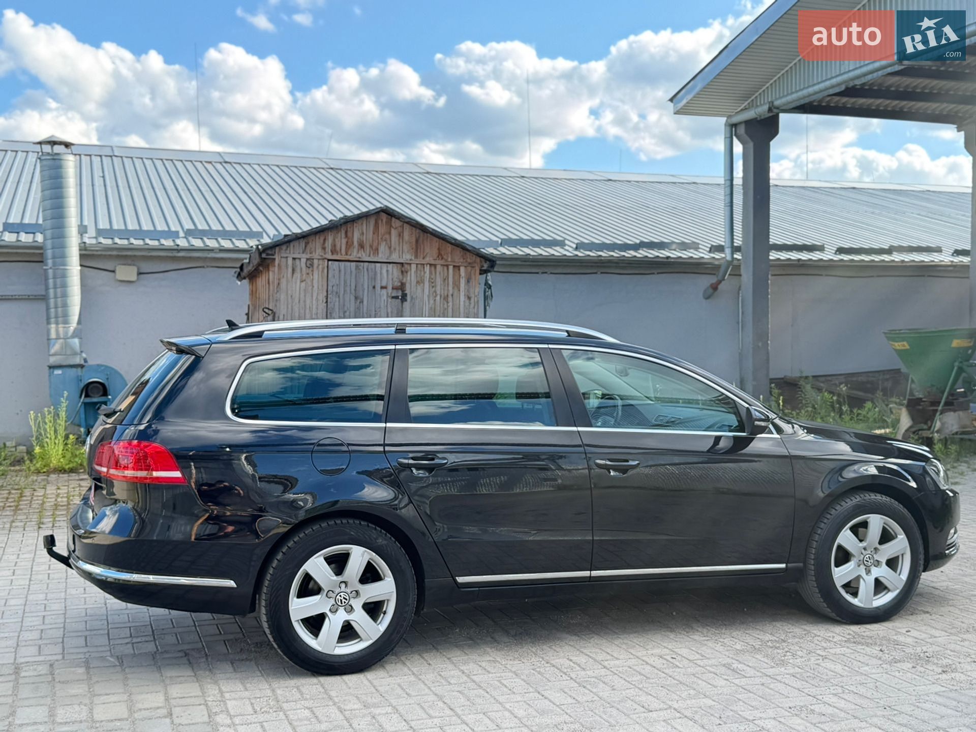 Volkswagen Passat 2011 VIN WVWZZZ3CZCE023167 фото оголошення 13 з 47