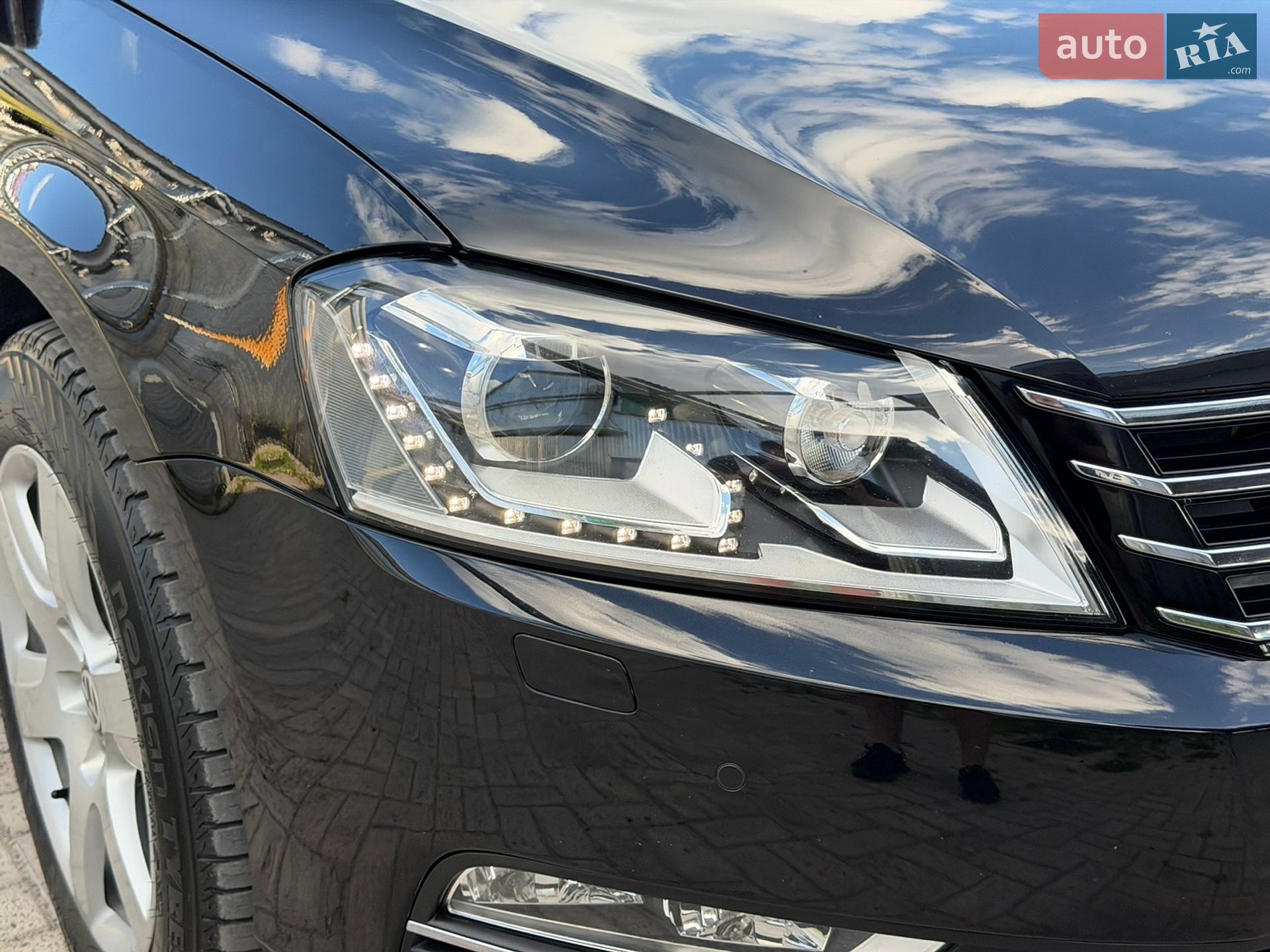 Volkswagen Passat 2011 VIN WVWZZZ3CZCE023167 фото оголошення 18 з 47
