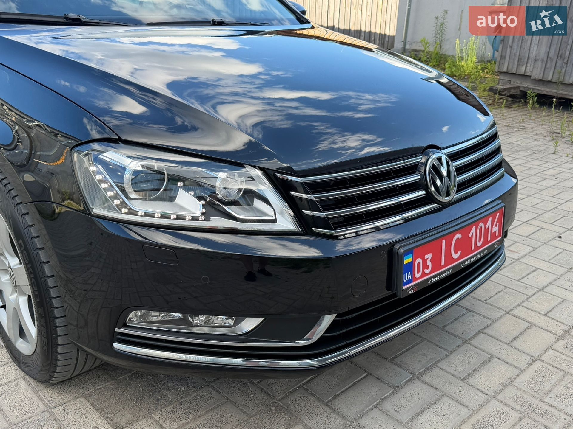 Volkswagen Passat 2011 VIN WVWZZZ3CZCE023167 фото оголошення 19 з 47