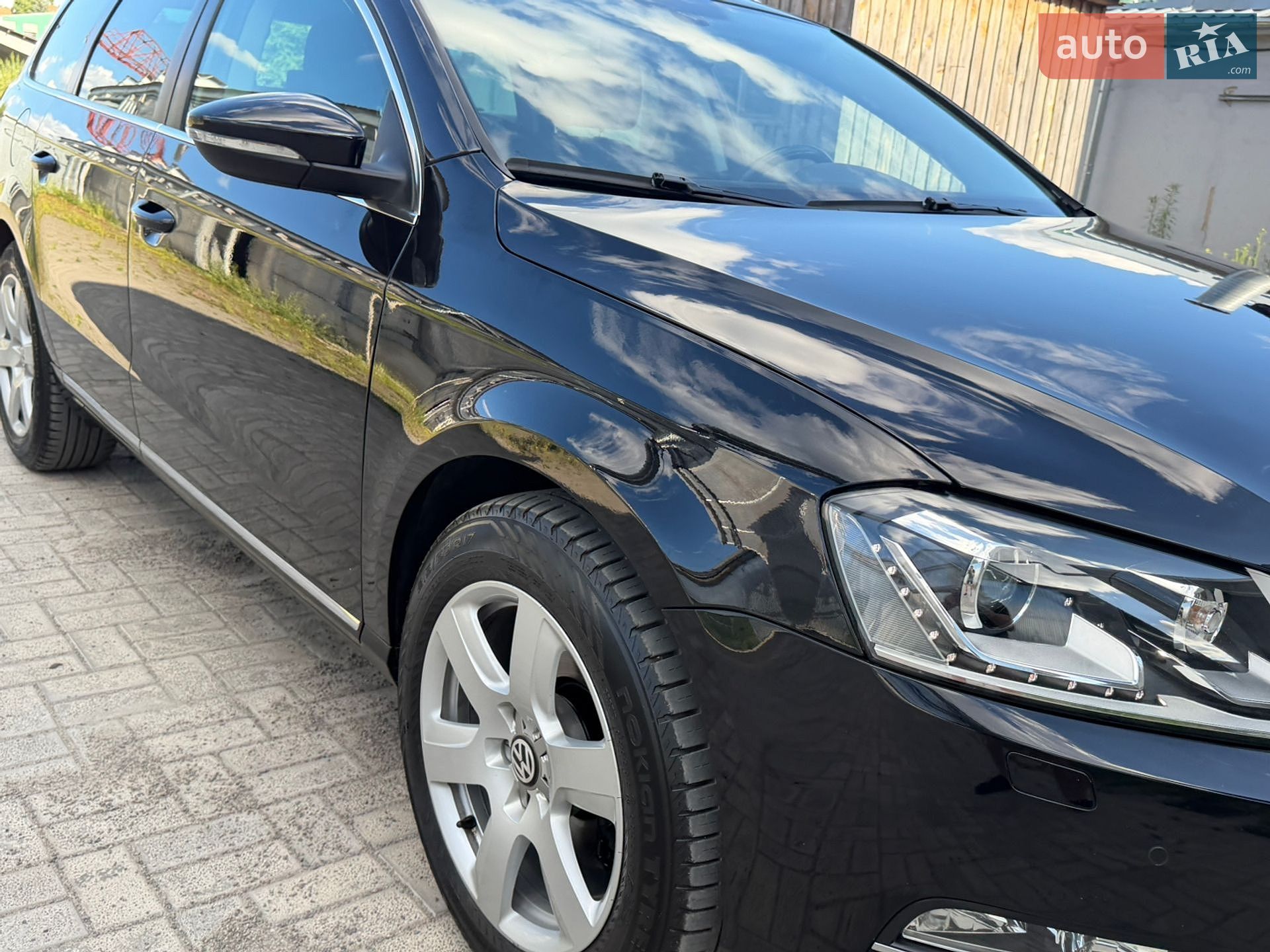 Volkswagen Passat 2011 VIN WVWZZZ3CZCE023167 фото оголошення 20 з 47