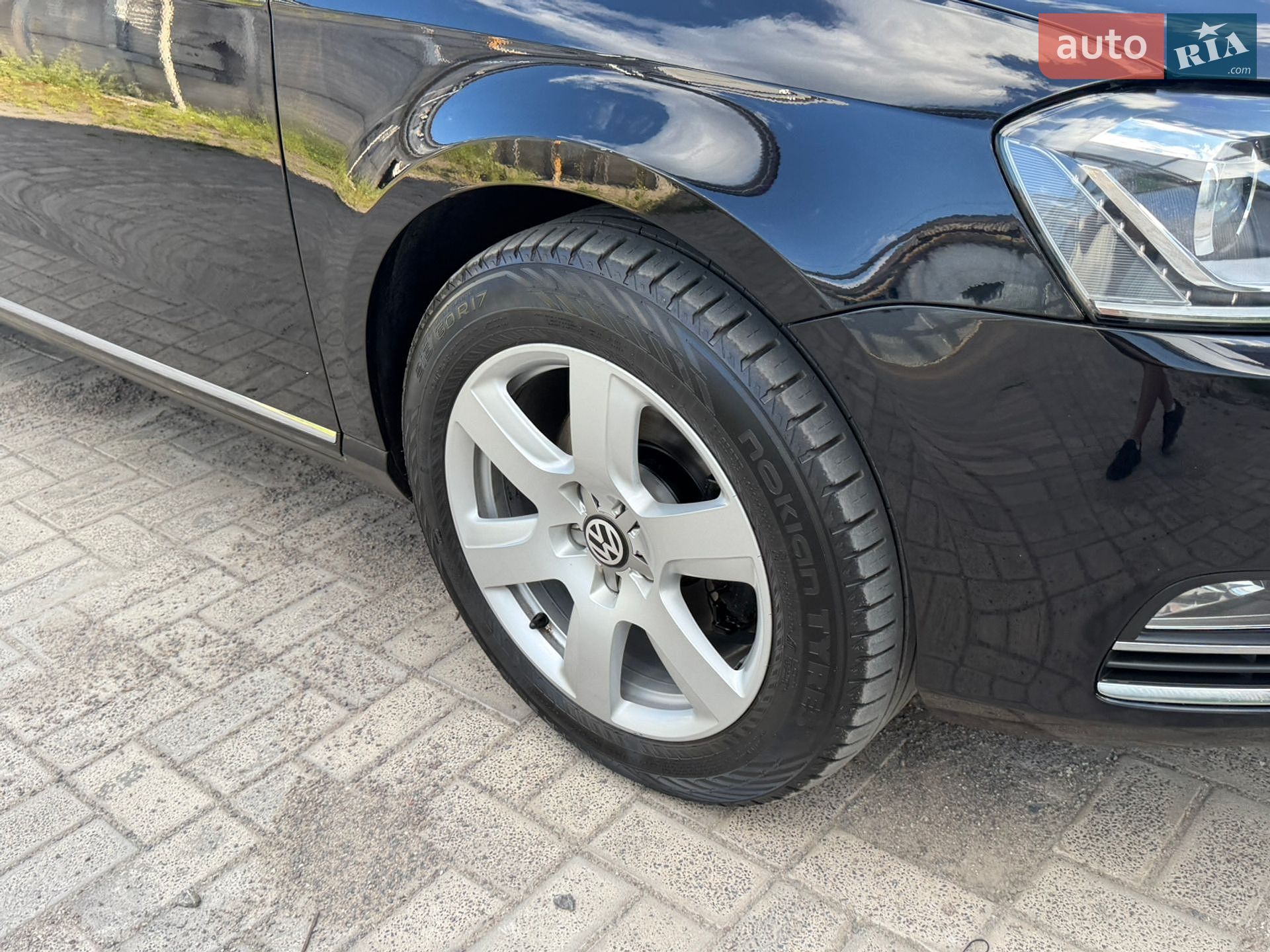 Volkswagen Passat 2011 VIN WVWZZZ3CZCE023167 фото оголошення 21 з 47