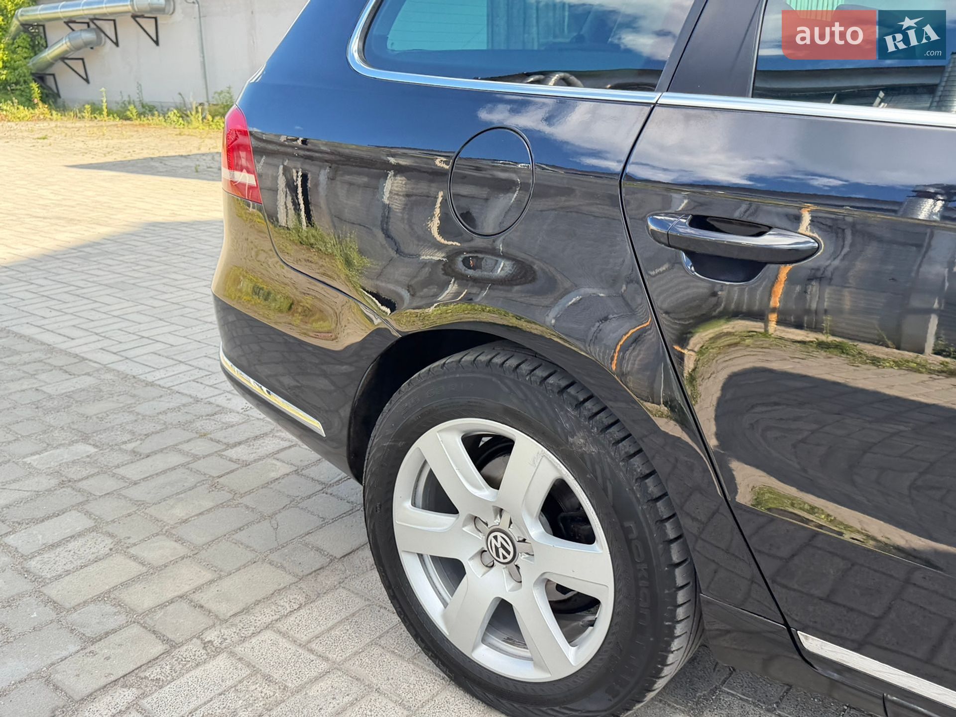 Volkswagen Passat 2011 VIN WVWZZZ3CZCE023167 фото оголошення 24 з 47
