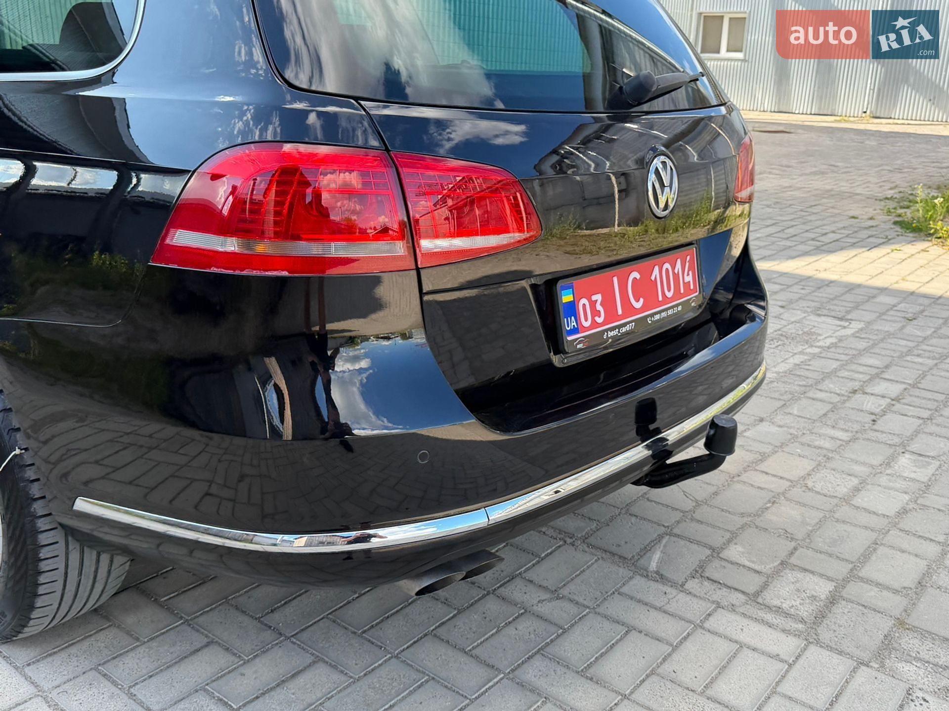 Volkswagen Passat 2011 VIN WVWZZZ3CZCE023167 фото оголошення 26 з 47