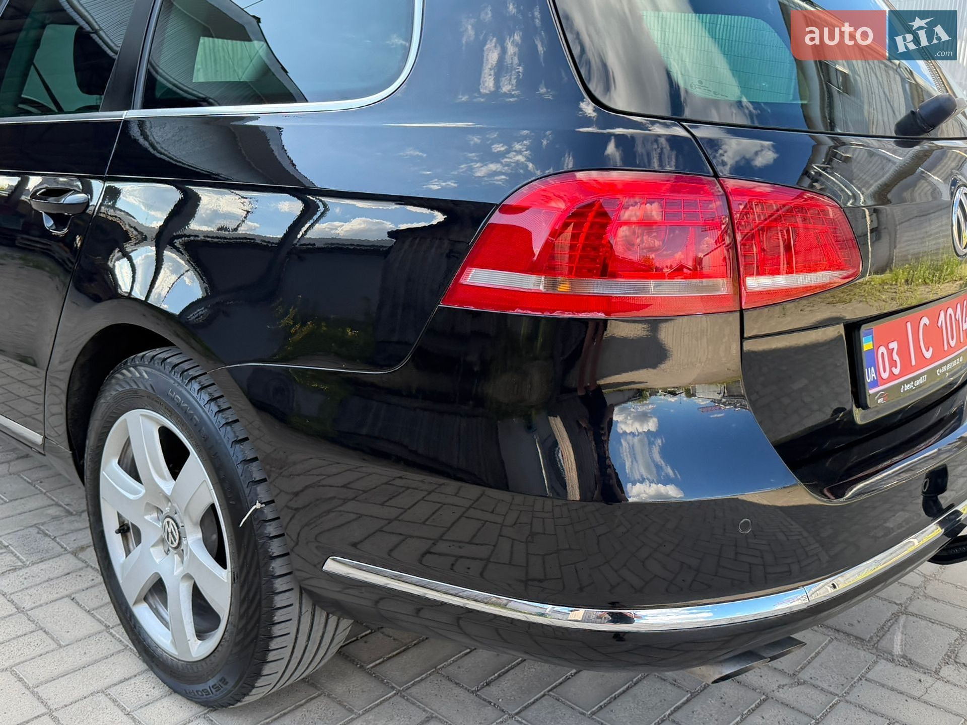 Volkswagen Passat 2011 VIN WVWZZZ3CZCE023167 фото оголошення 27 з 47