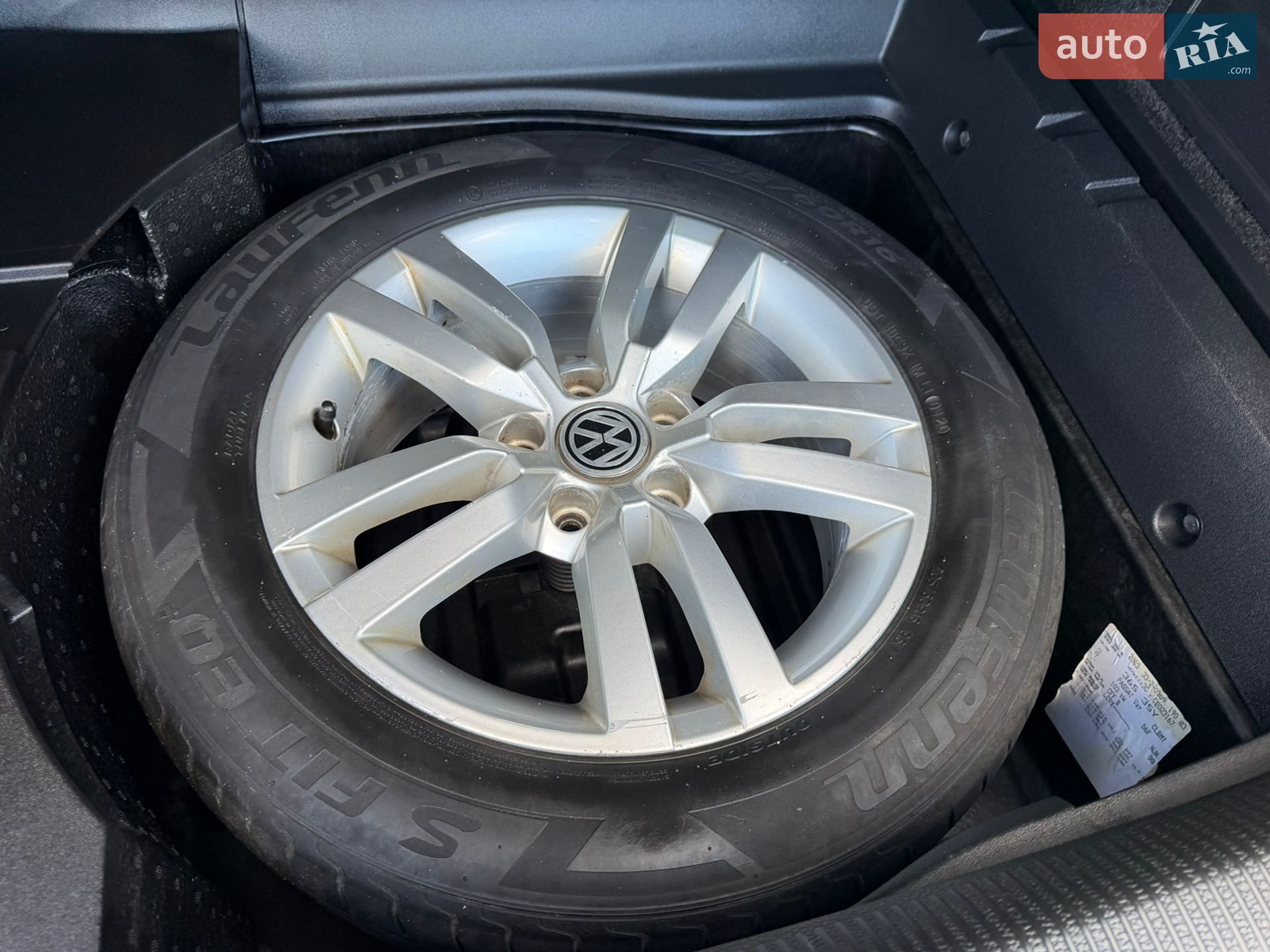 Volkswagen Passat 2011 VIN WVWZZZ3CZCE023167 фото оголошення 43 з 47