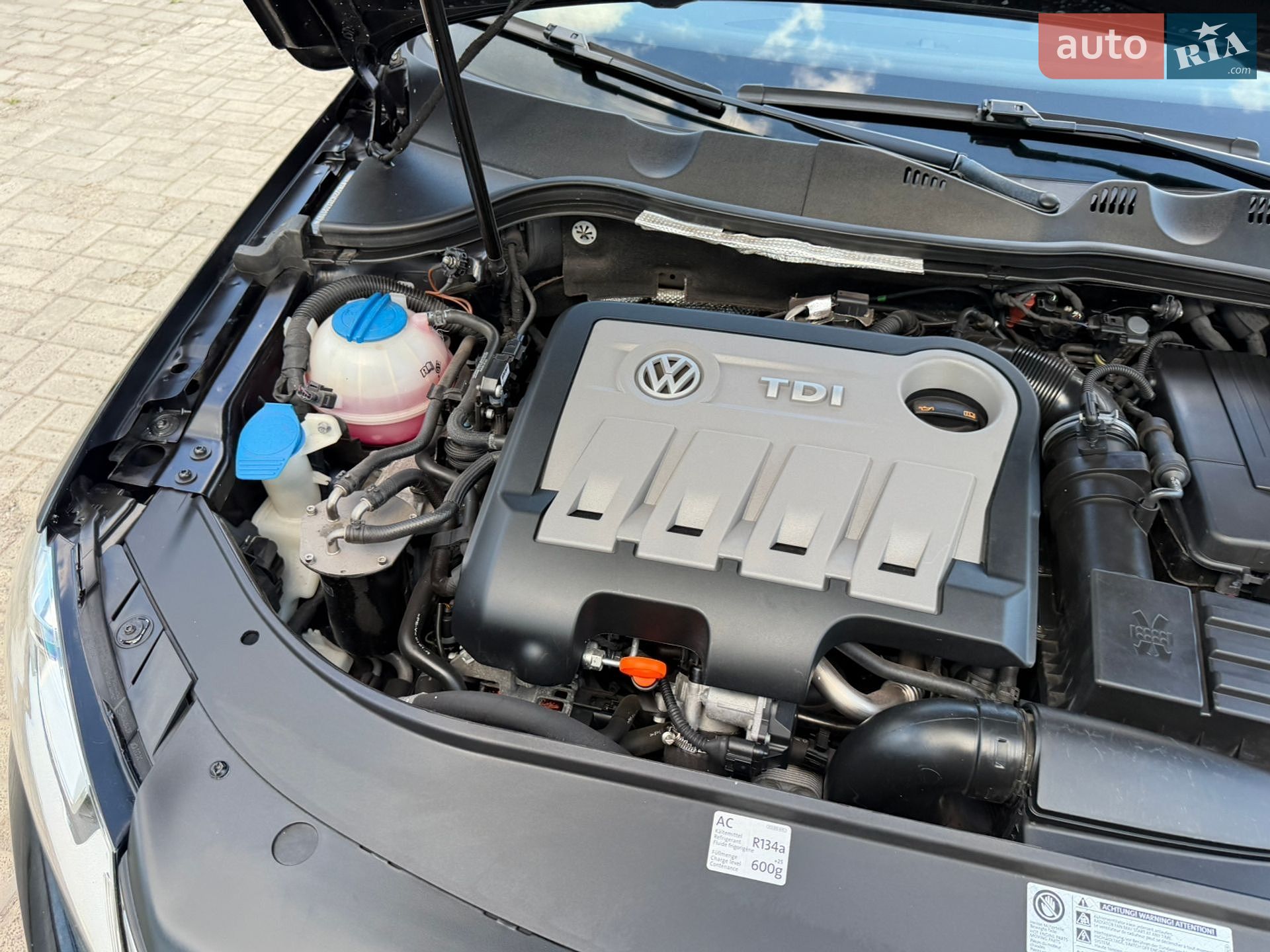 Volkswagen Passat 2011 VIN WVWZZZ3CZCE023167 фото оголошення 47 з 47