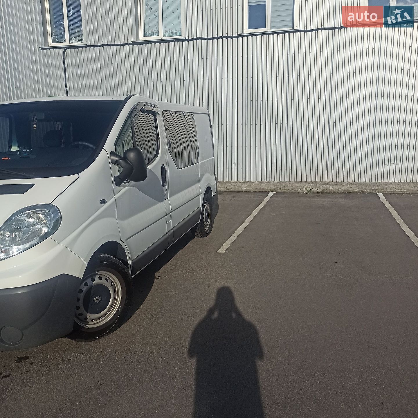 Renault Trafic 2007 VIN VF1FLAHA67Y215892 фото оголошення 29 з 55