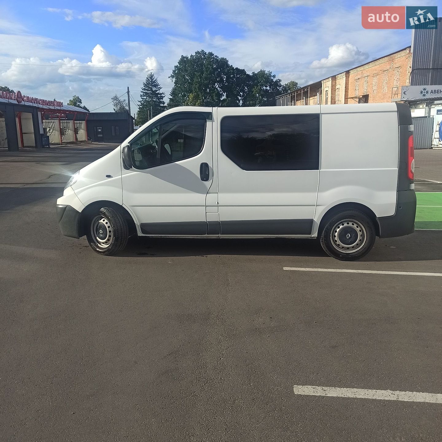 Renault Trafic 2007 VIN VF1FLAHA67Y215892 фото оголошення 30 з 55