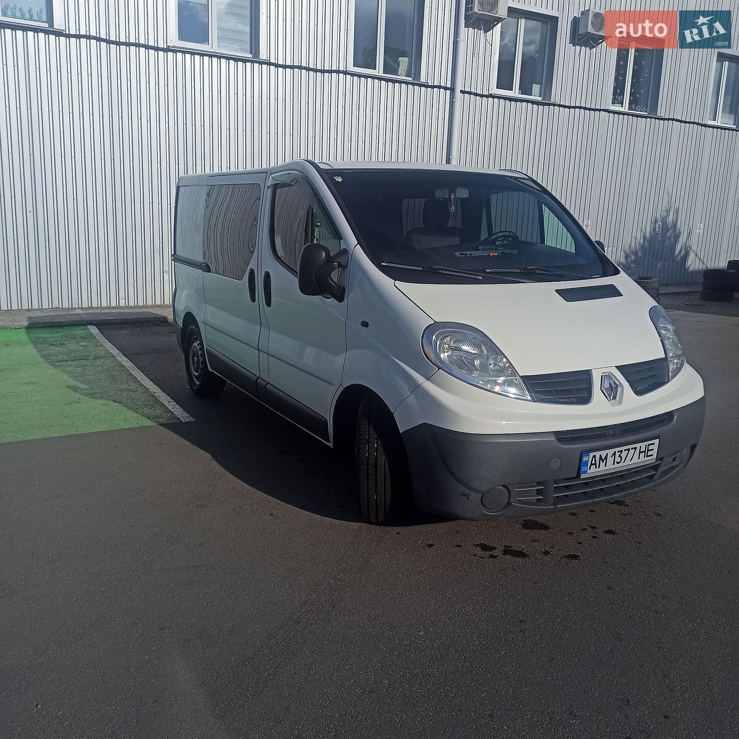 Renault Trafic 2007 VIN VF1FLAHA67Y215892 фото оголошення 32 з 55