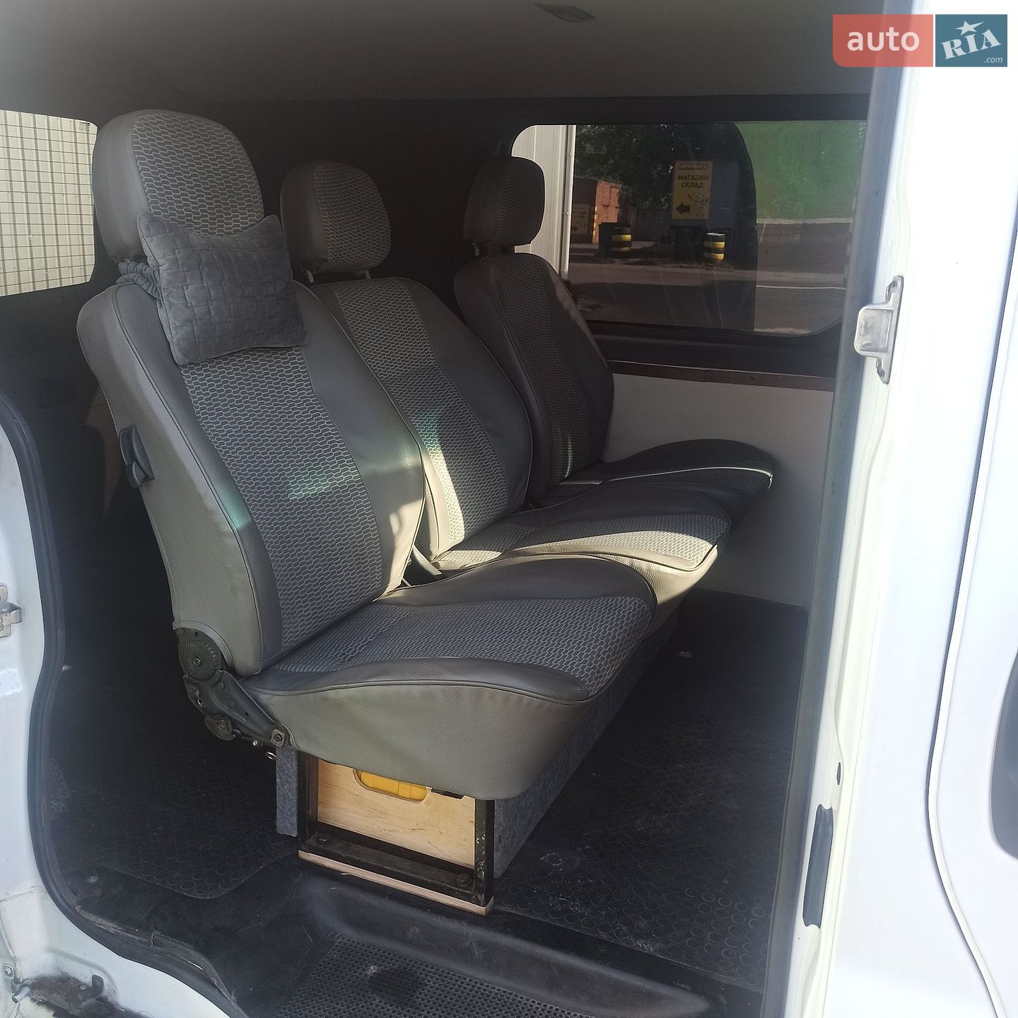 Renault Trafic 2007 VIN VF1FLAHA67Y215892 фото оголошення 36 з 55