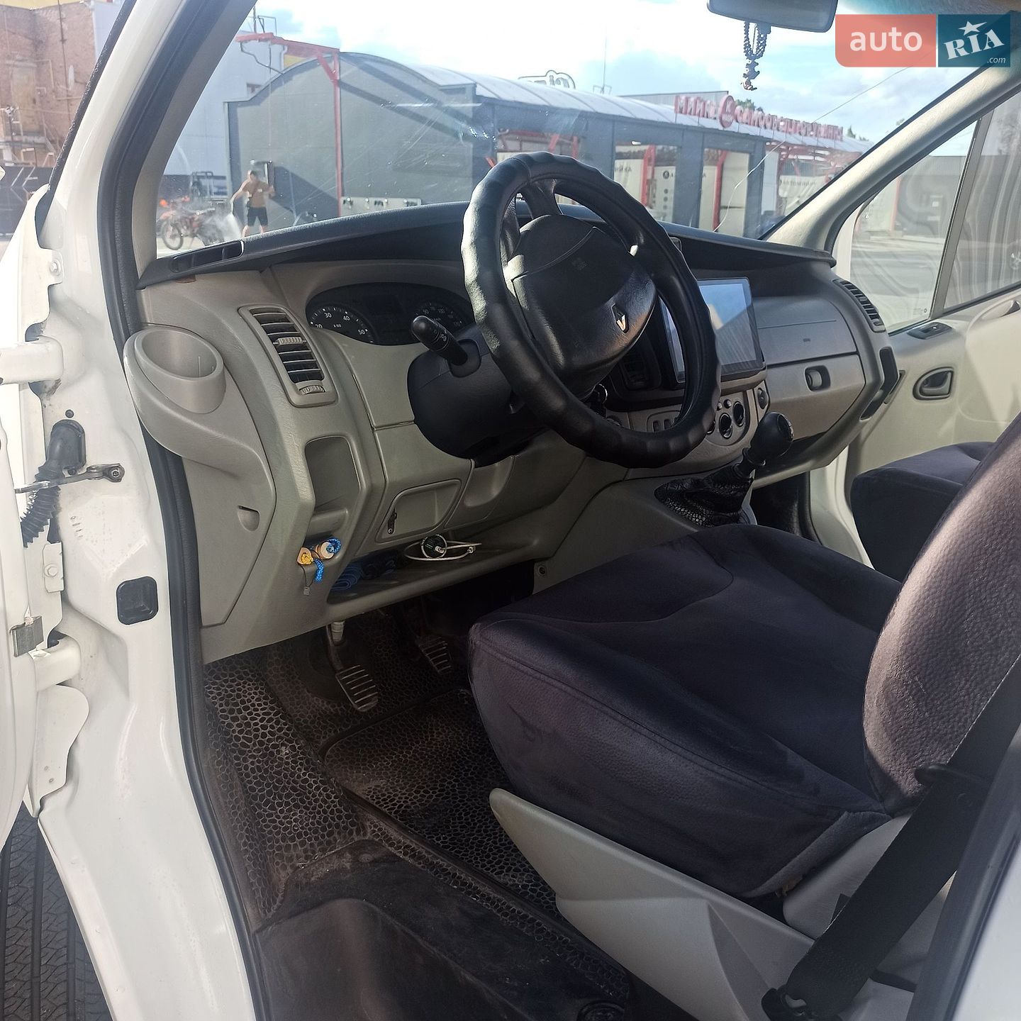 Renault Trafic 2007 VIN VF1FLAHA67Y215892 фото оголошення 39 з 55