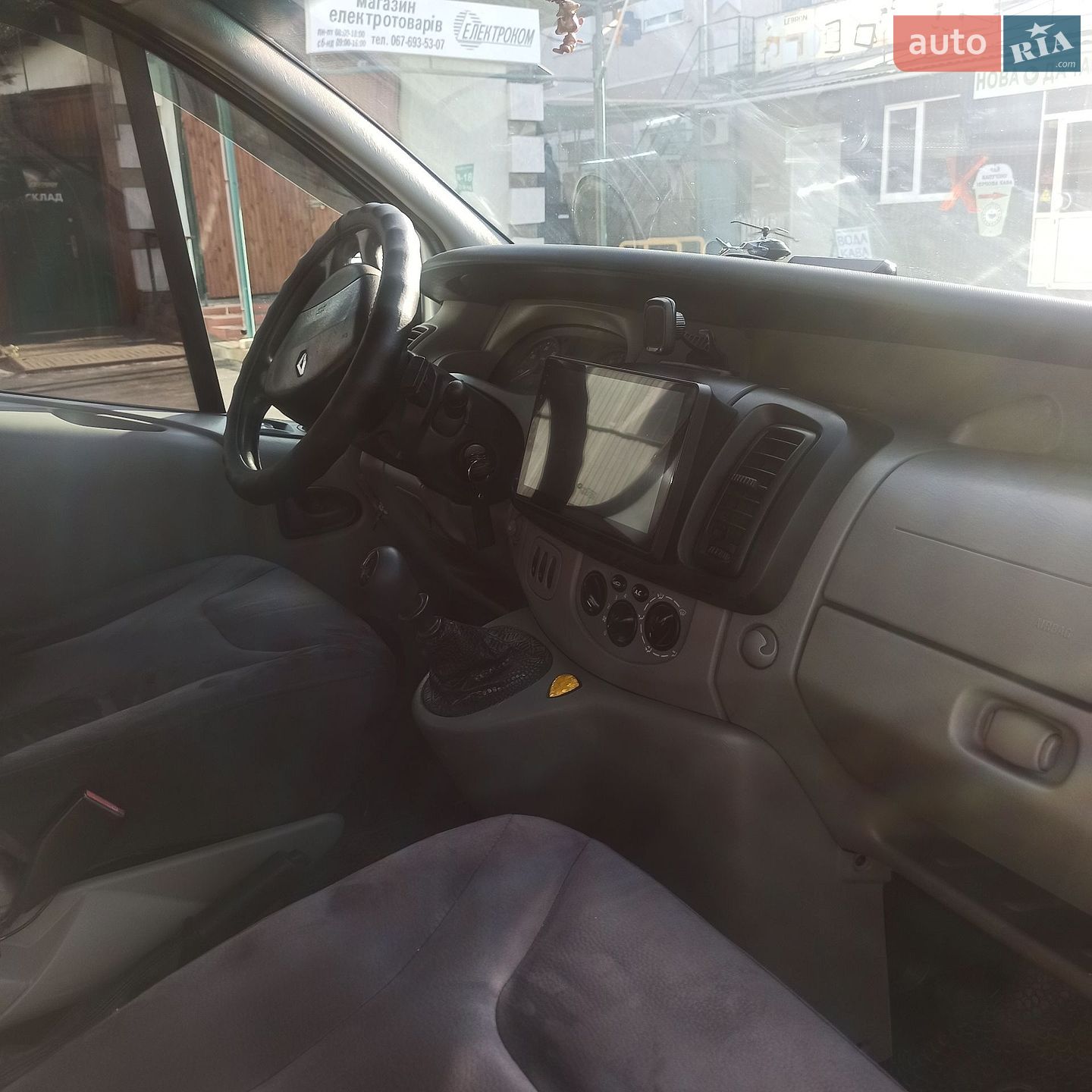 Renault Trafic 2007 VIN VF1FLAHA67Y215892 фото оголошення 40 з 55