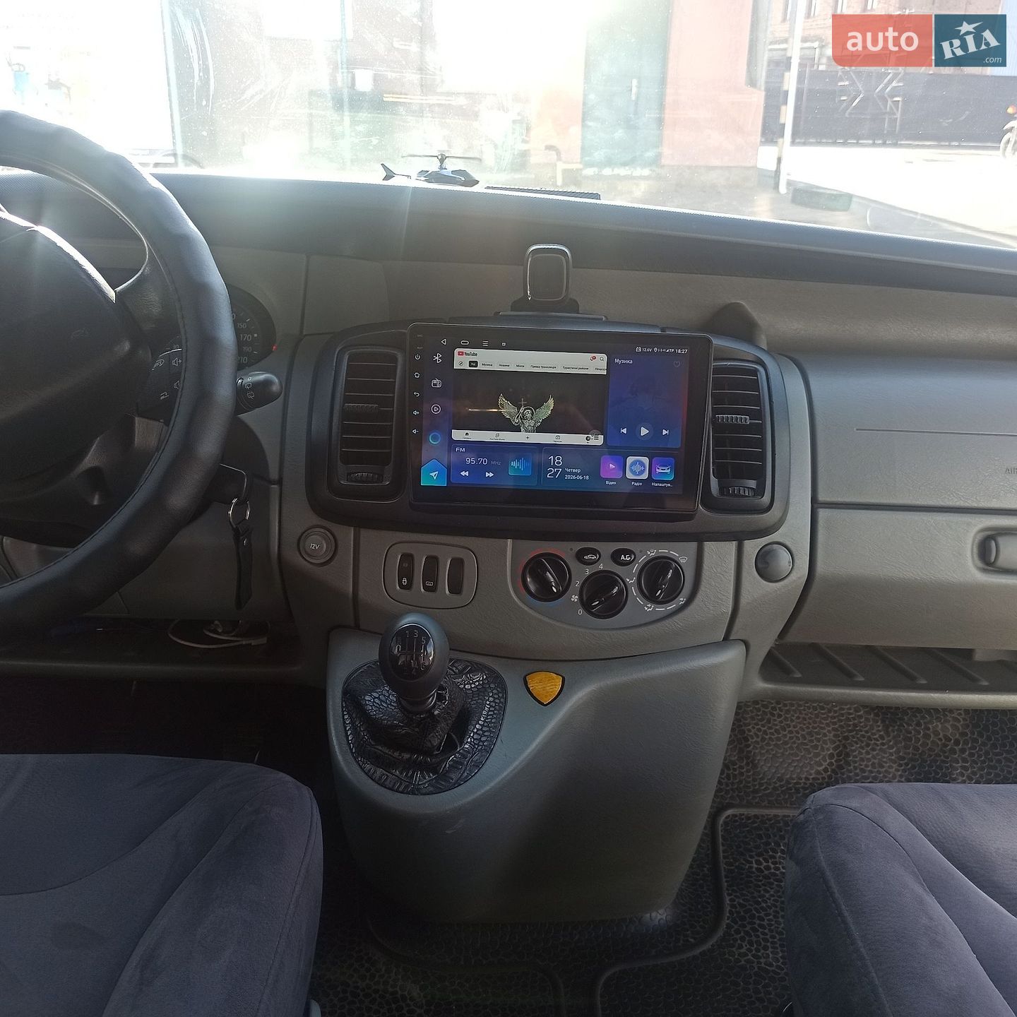 Renault Trafic 2007 VIN VF1FLAHA67Y215892 фото оголошення 42 з 55