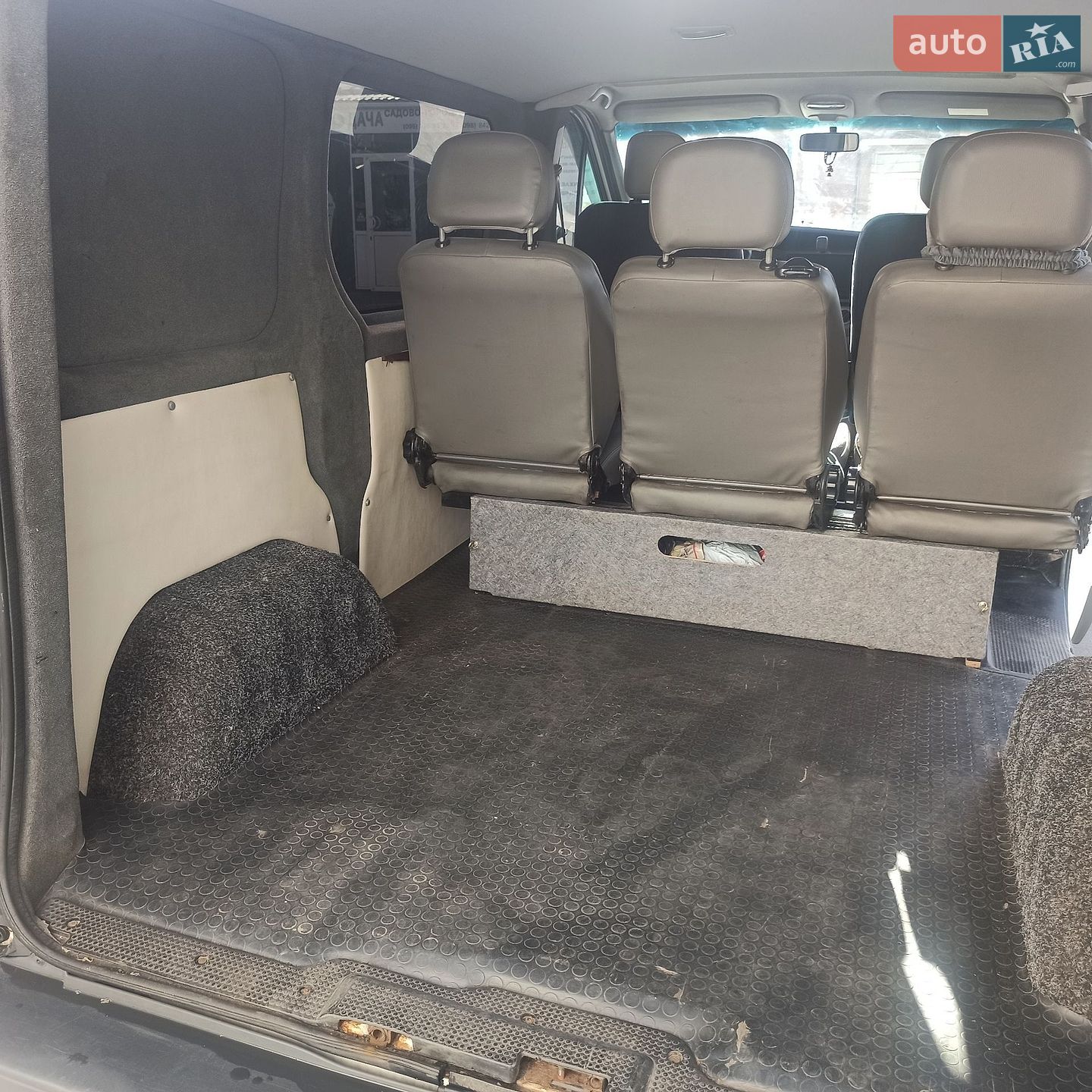 Renault Trafic 2007 VIN VF1FLAHA67Y215892 фото оголошення 44 з 55