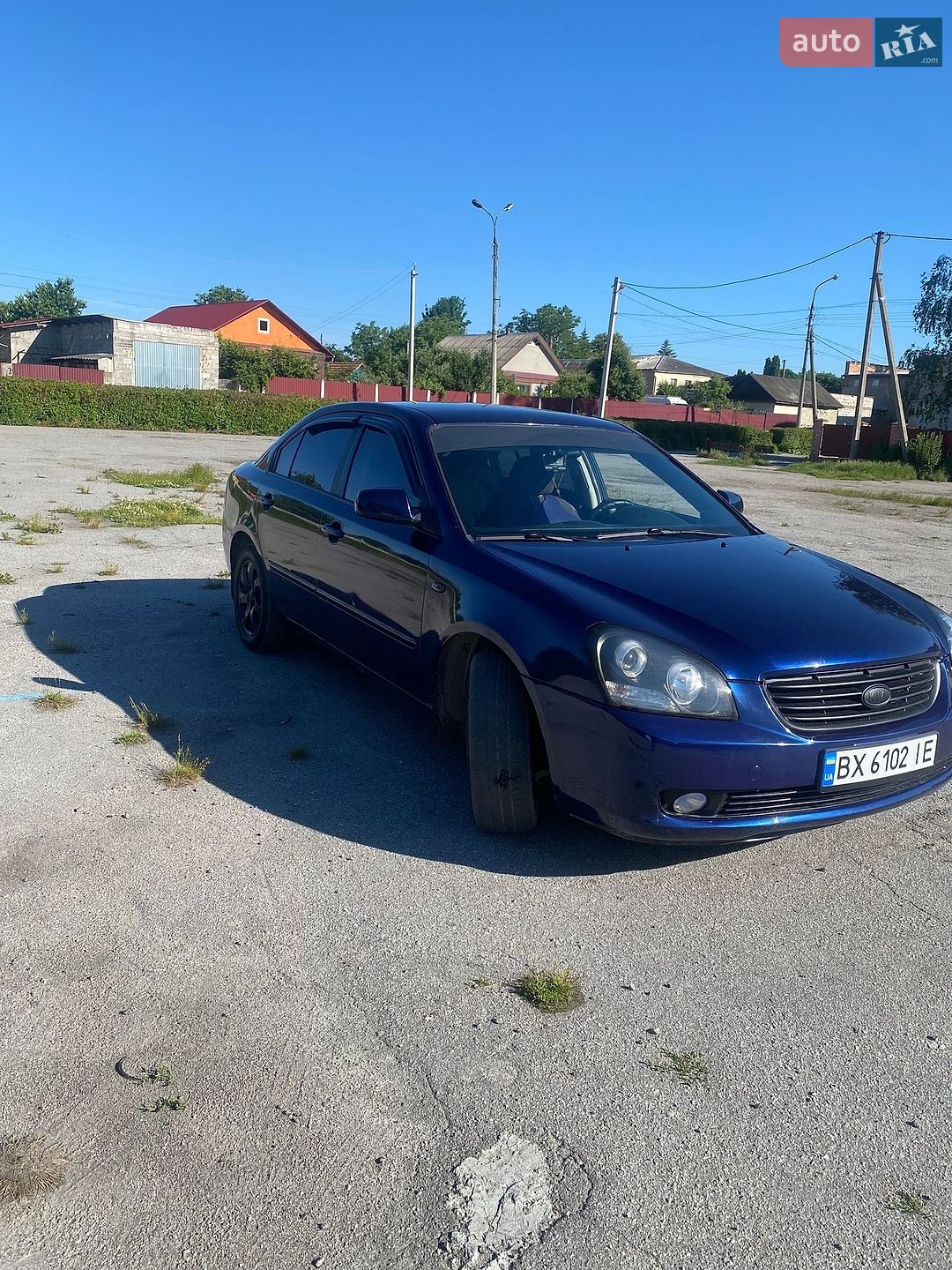 Kia Magentis 2007 VIN KNEGE226275091833 фото оголошення 6 з 11