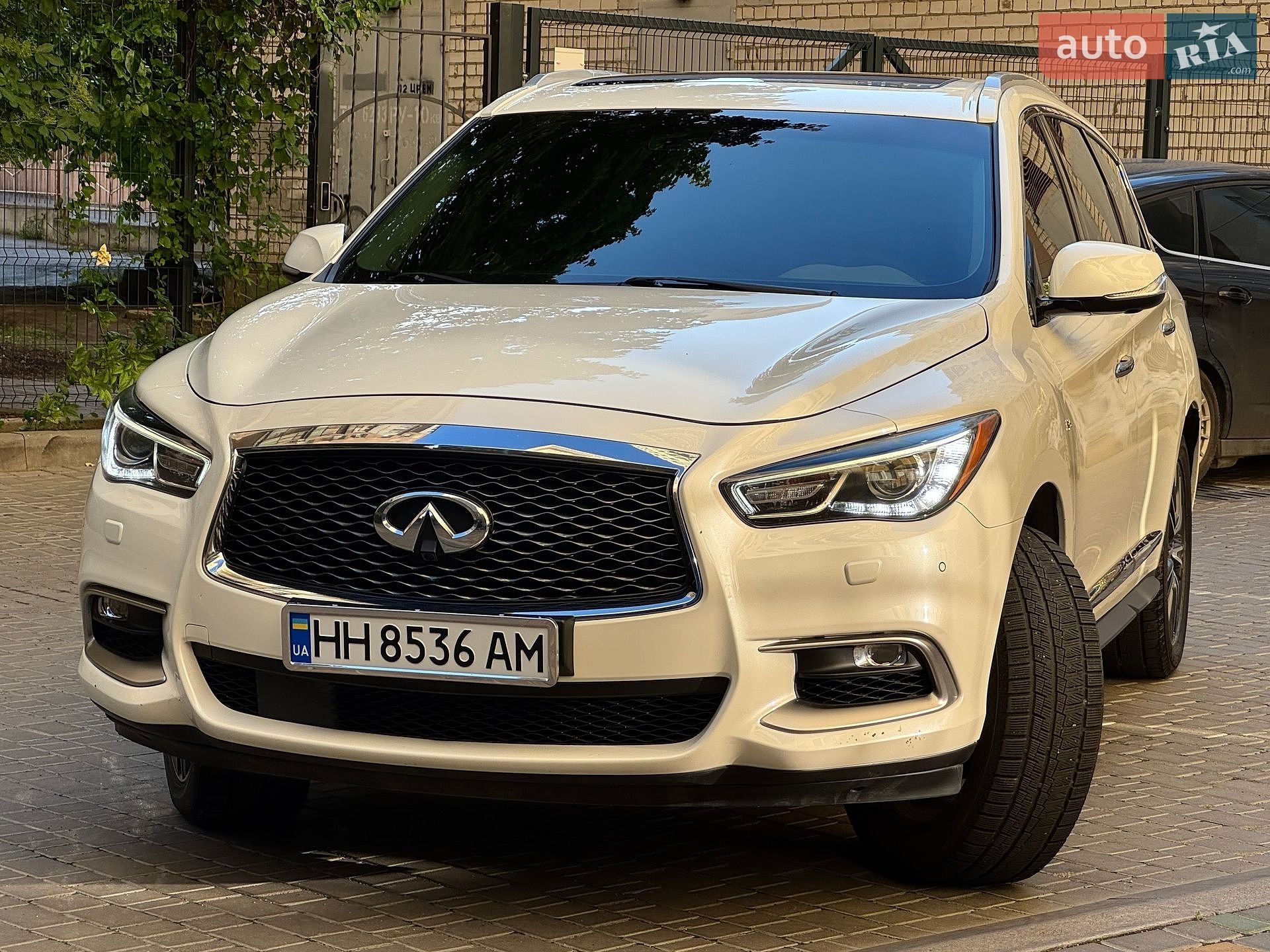 Infiniti QX60 2016 VIN 5N1AL0MM8GC527717 фото оголошення 11 з 27