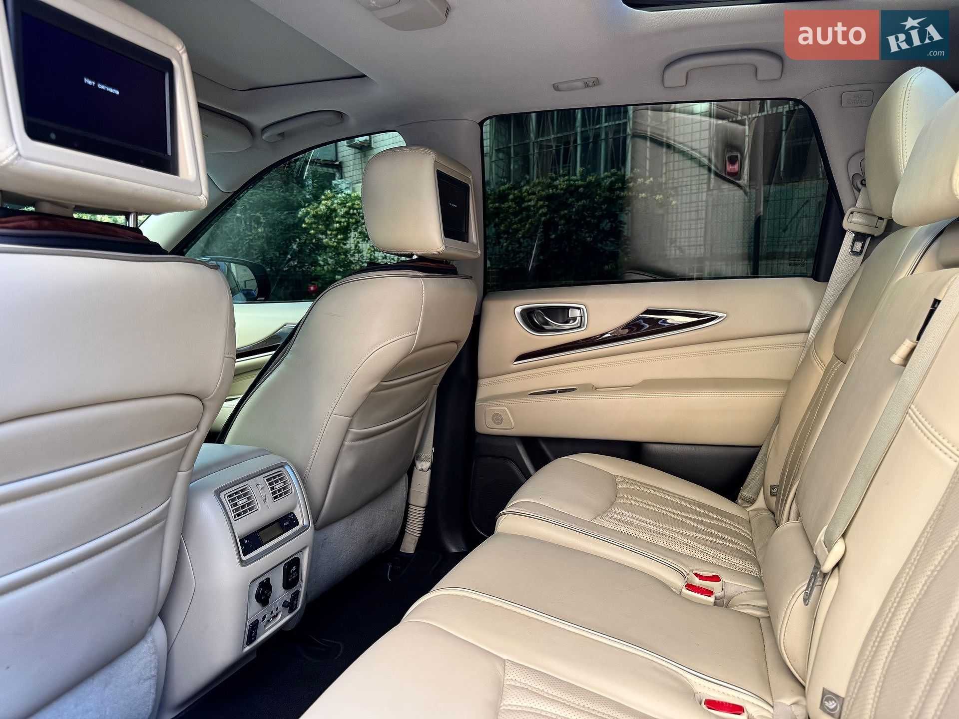 Infiniti QX60 2016 VIN 5N1AL0MM8GC527717 фото оголошення 15 з 27
