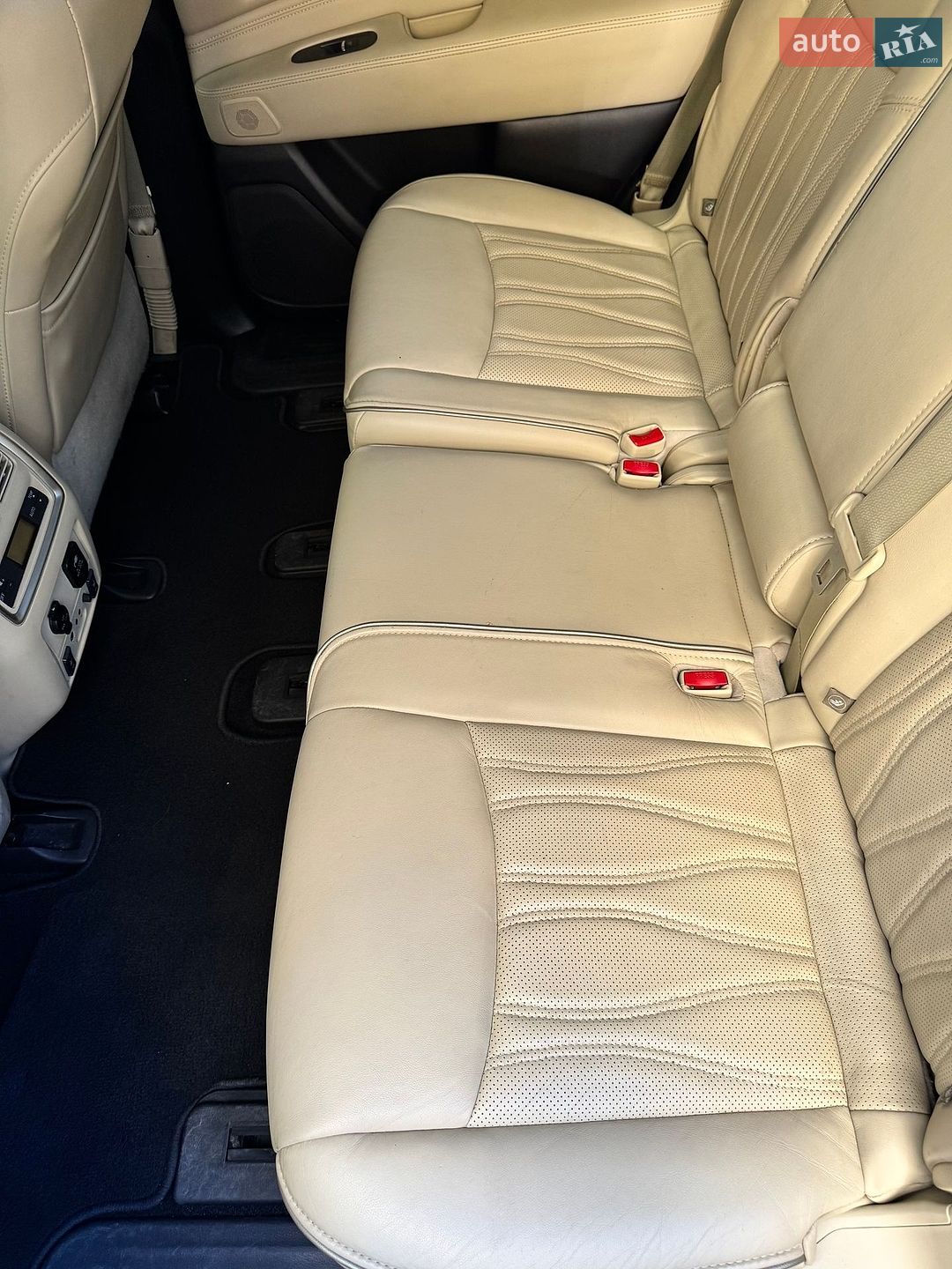 Infiniti QX60 2016 VIN 5N1AL0MM8GC527717 фото оголошення 17 з 27