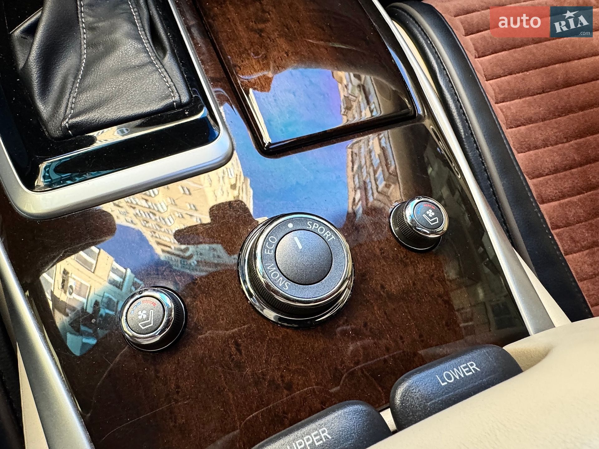 Infiniti QX60 2016 VIN 5N1AL0MM8GC527717 фото оголошення 25 з 27