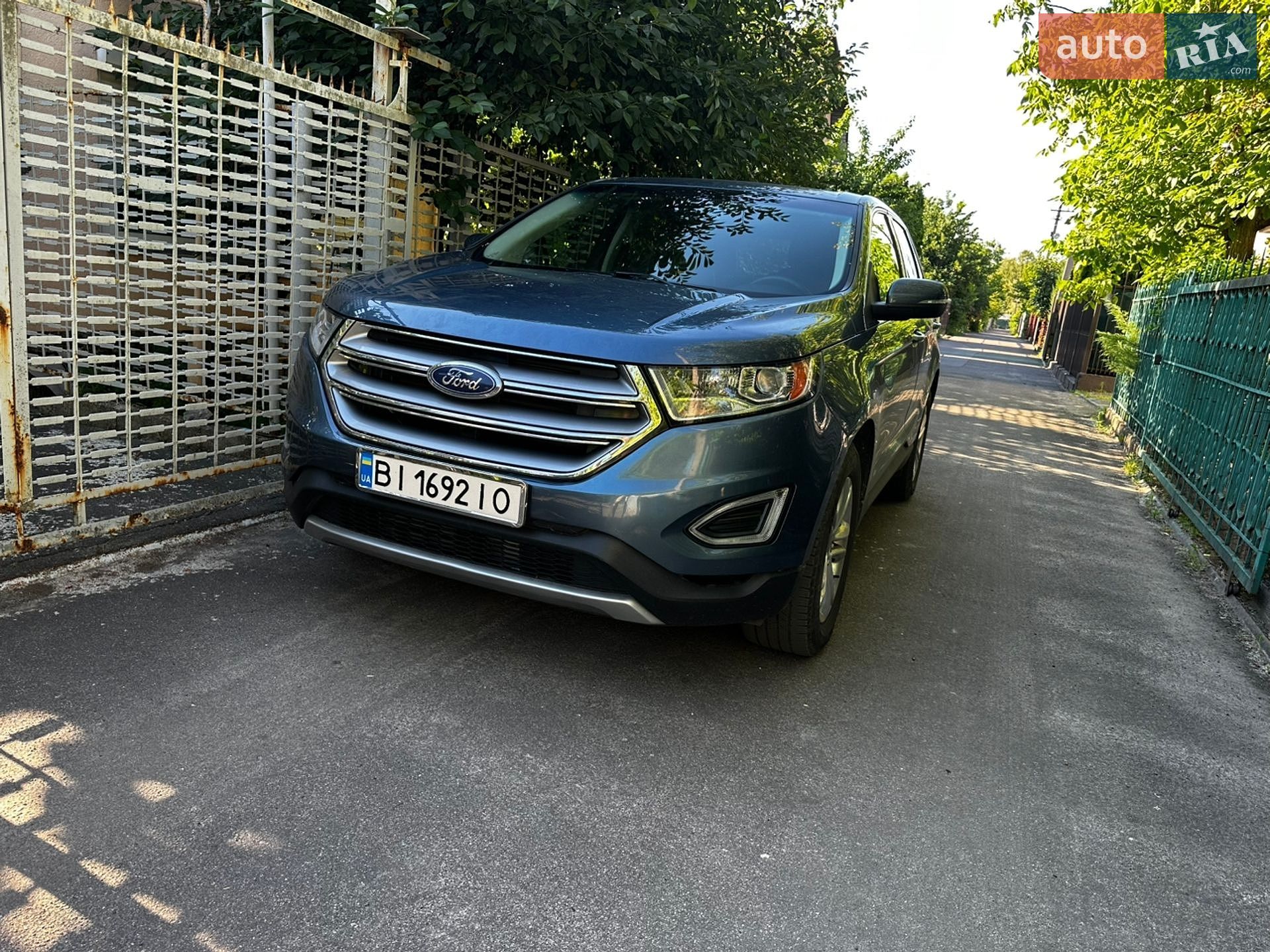 Ford Edge 2018 VIN 2FMPK3J90JBC62376 фото оголошення 4 з 18