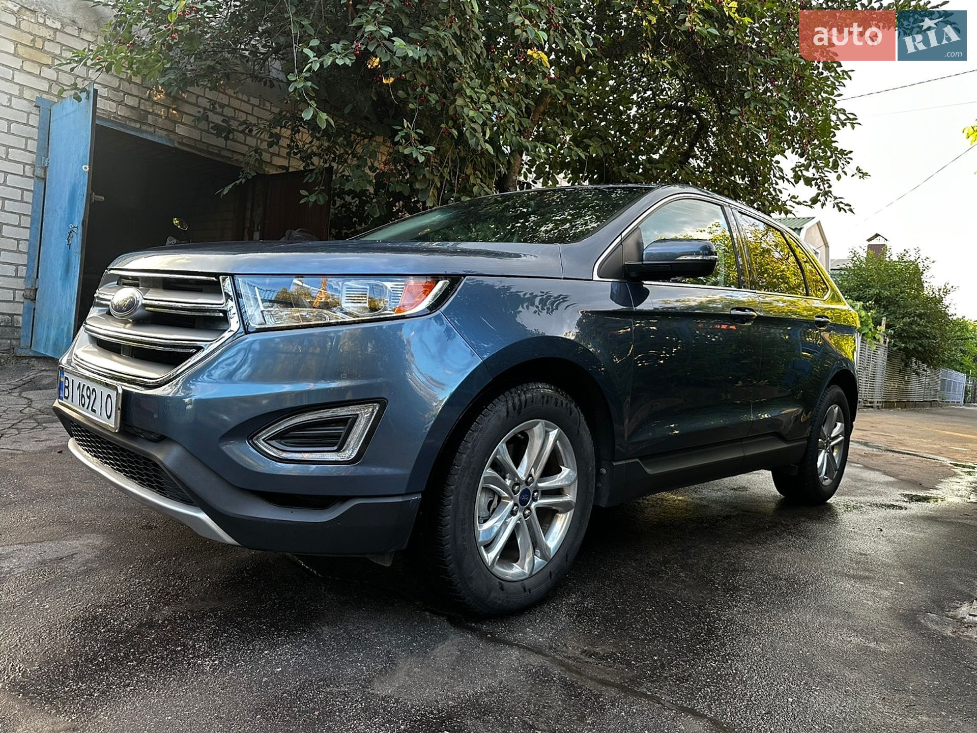 Ford Edge 2018 VIN 2FMPK3J90JBC62376 фото оголошення 7 з 18
