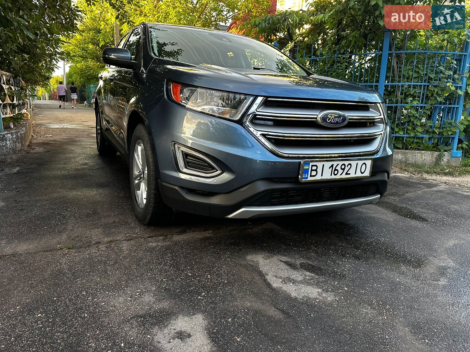 Ford Edge 2018 VIN 2FMPK3J90JBC62376 фото оголошення 10 з 18