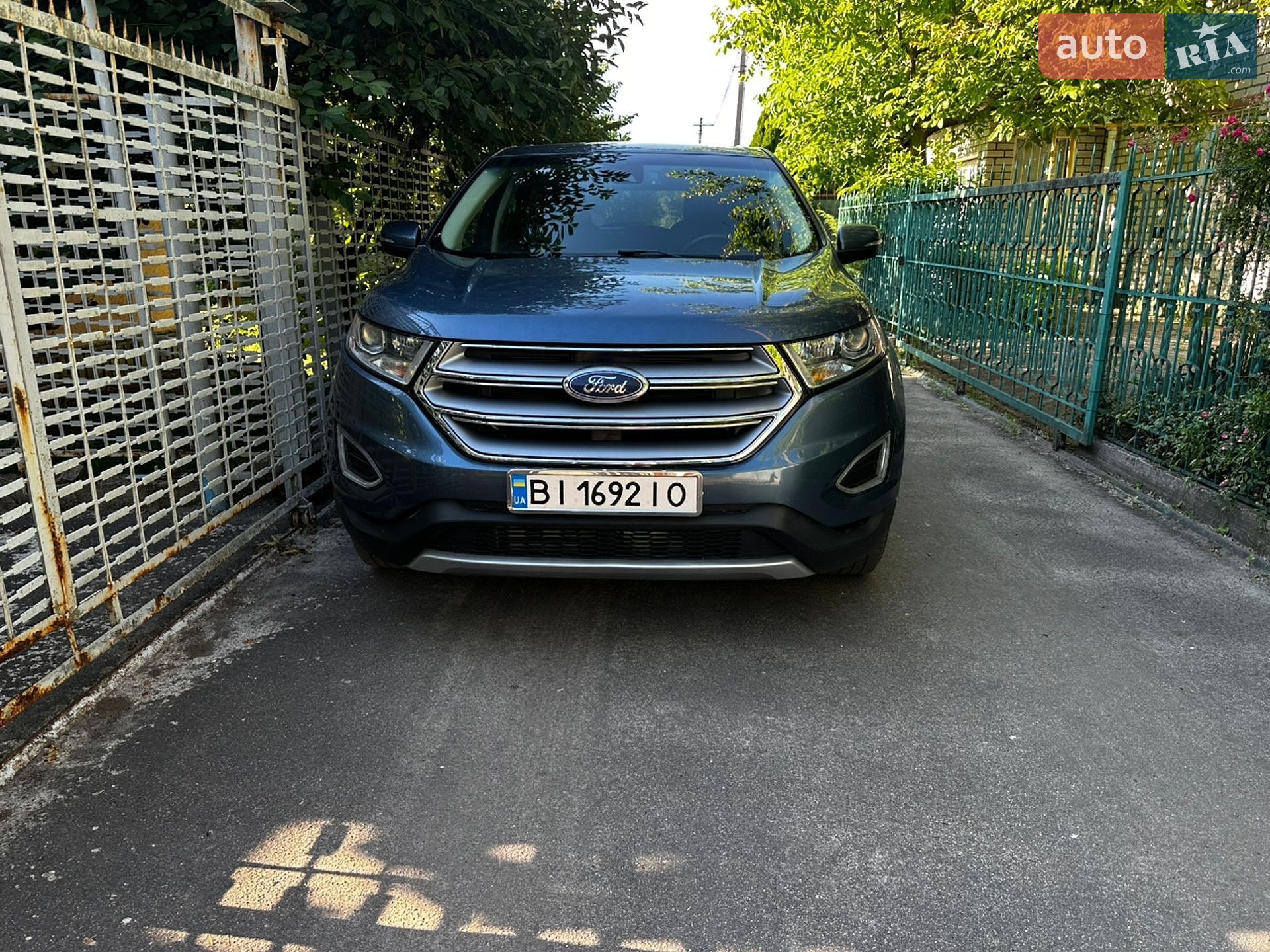 Ford Edge 2018 VIN 2FMPK3J90JBC62376 фото оголошення 13 з 18